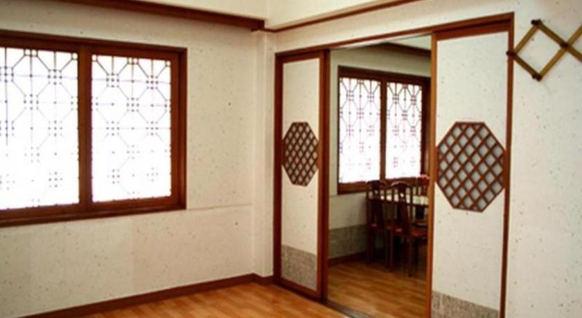 Goodstay Jirisan Little Prince Pension