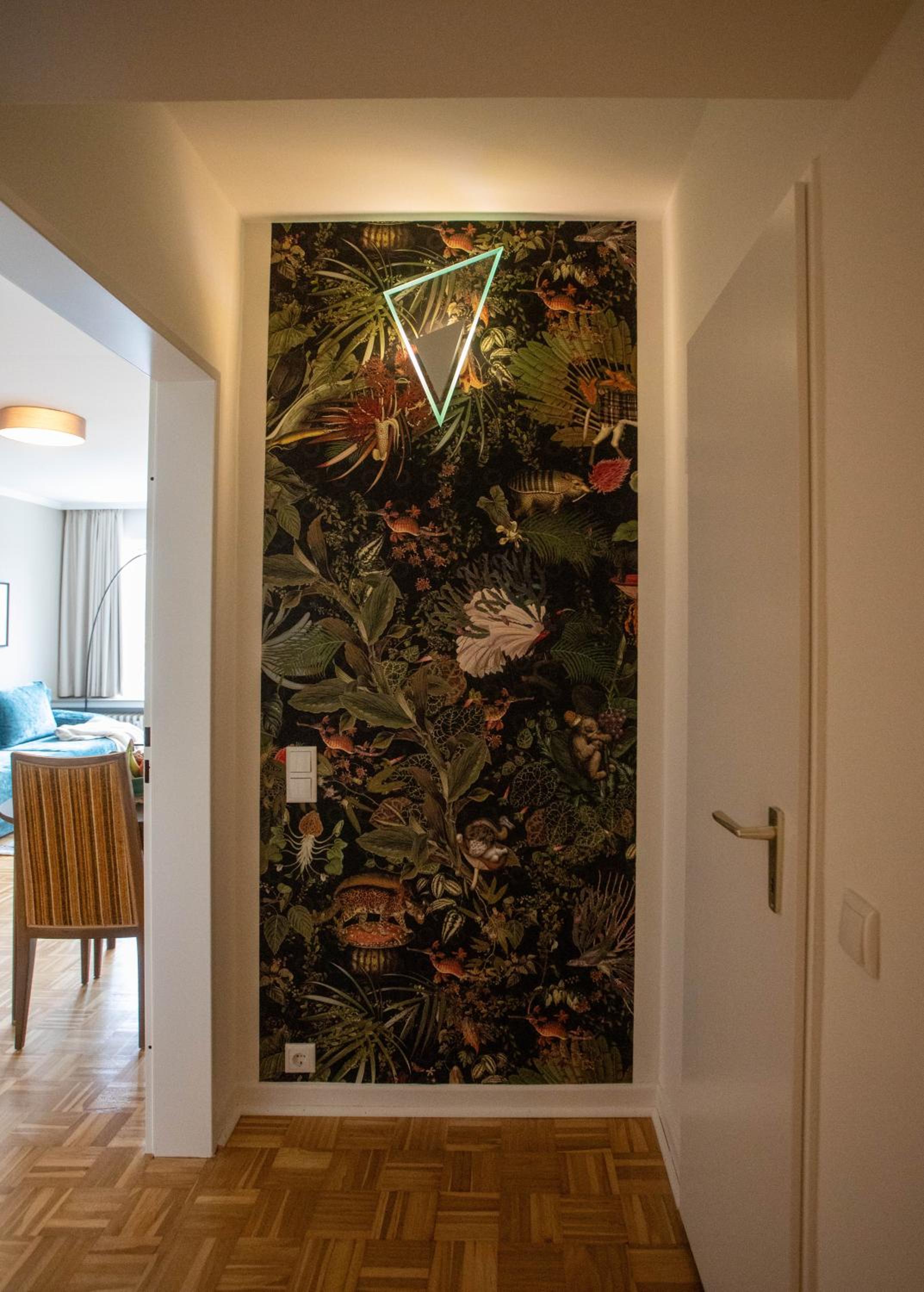 City Green Apartment