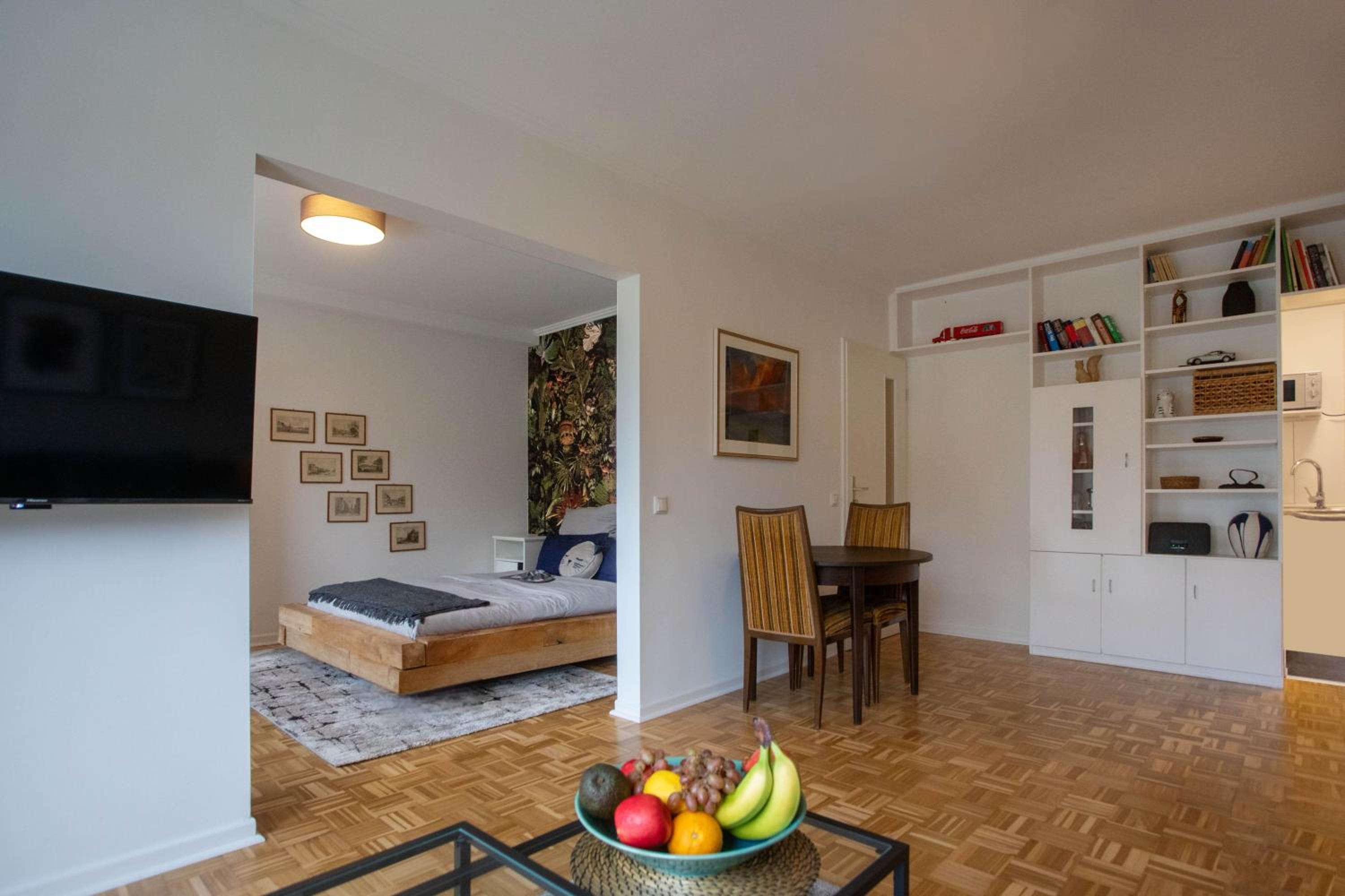 City Green Apartment