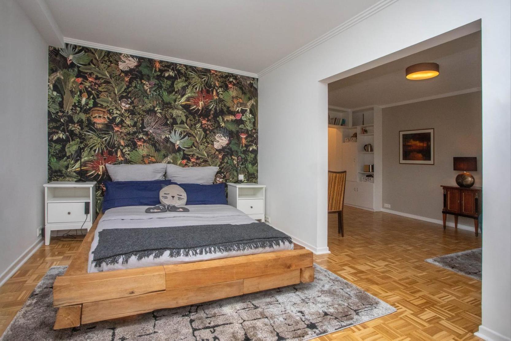 City Green Apartment