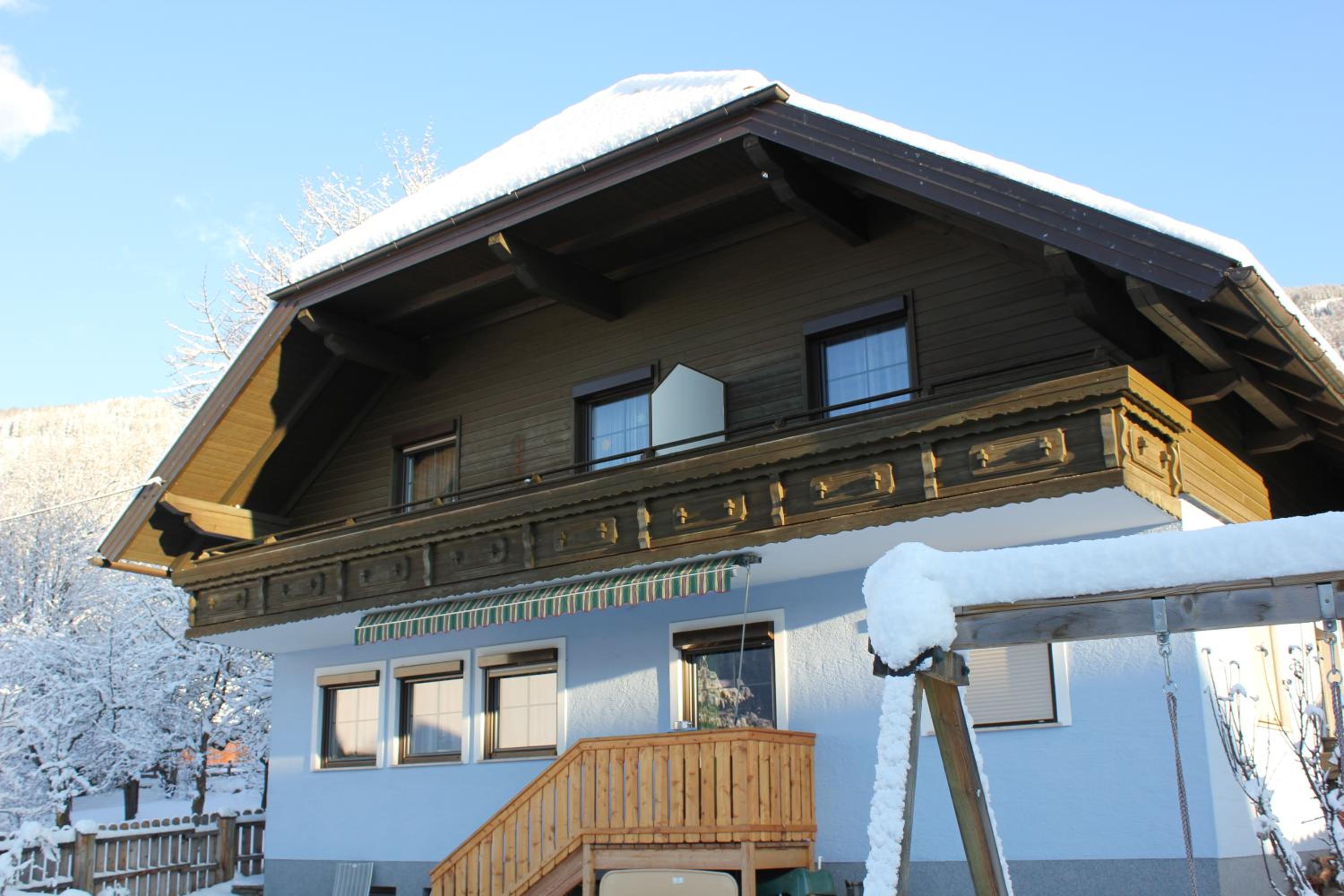 Ferienwohnung Lasshofer