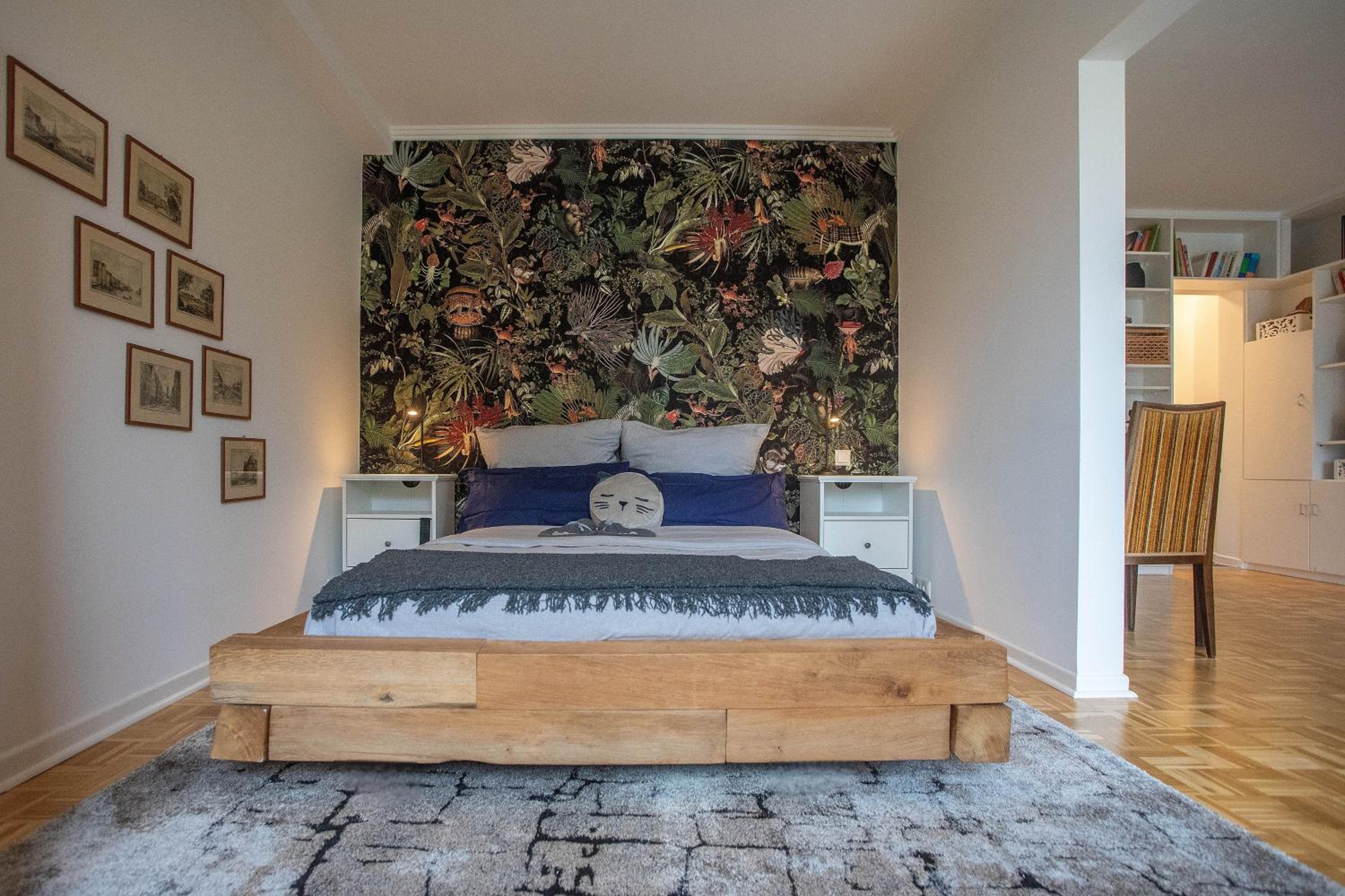 City Green Apartment