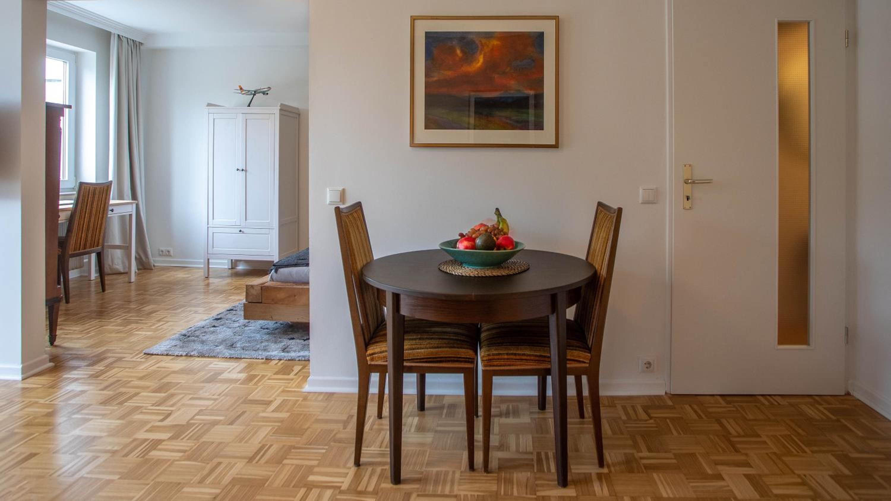 City Green Apartment