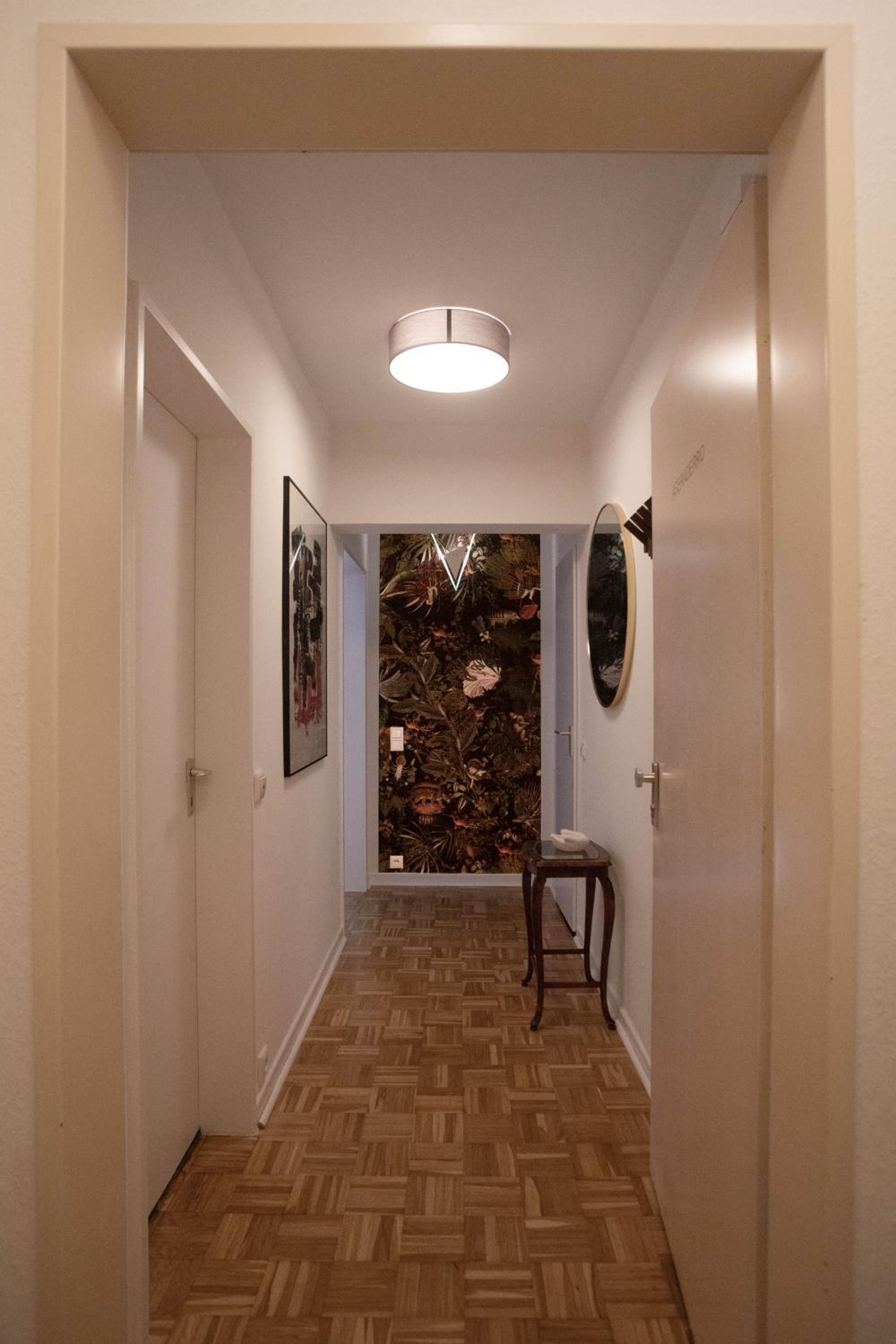 City Green Apartment