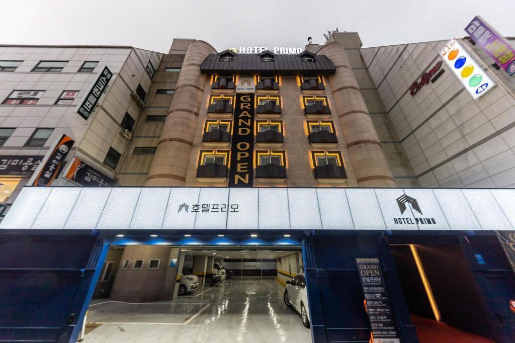 Hotel Primo Daejeon, Daejeon - 9