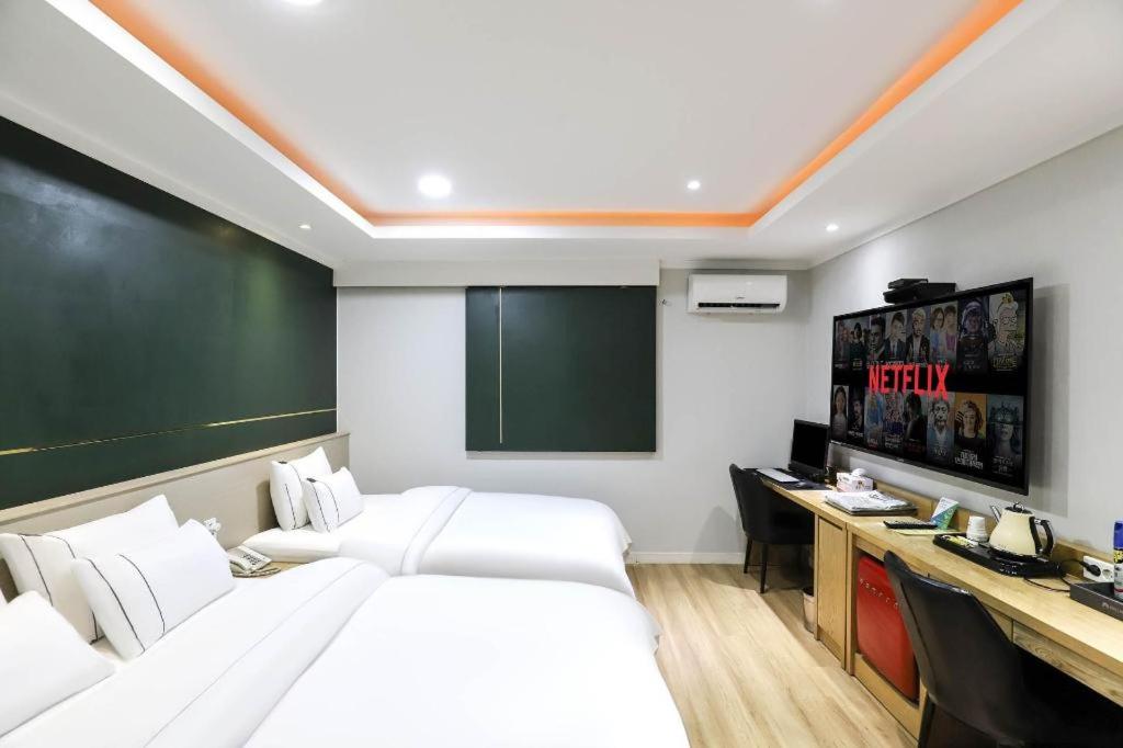 Hotel Primo Daejeon, Daejeon - 14