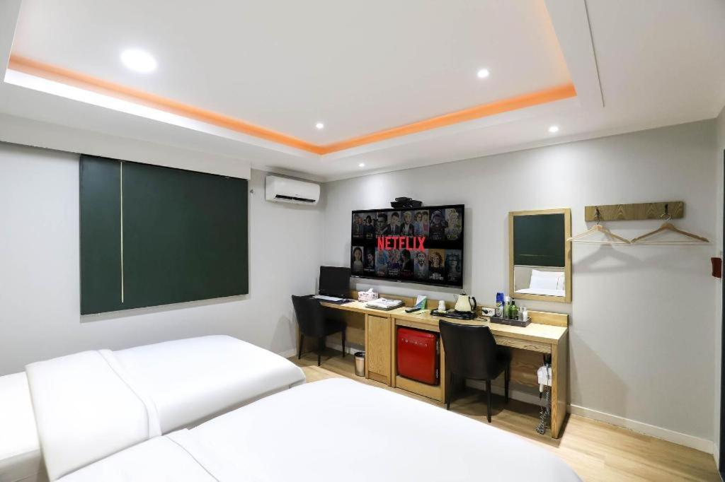Hotel Primo Daejeon, Daejeon - 11