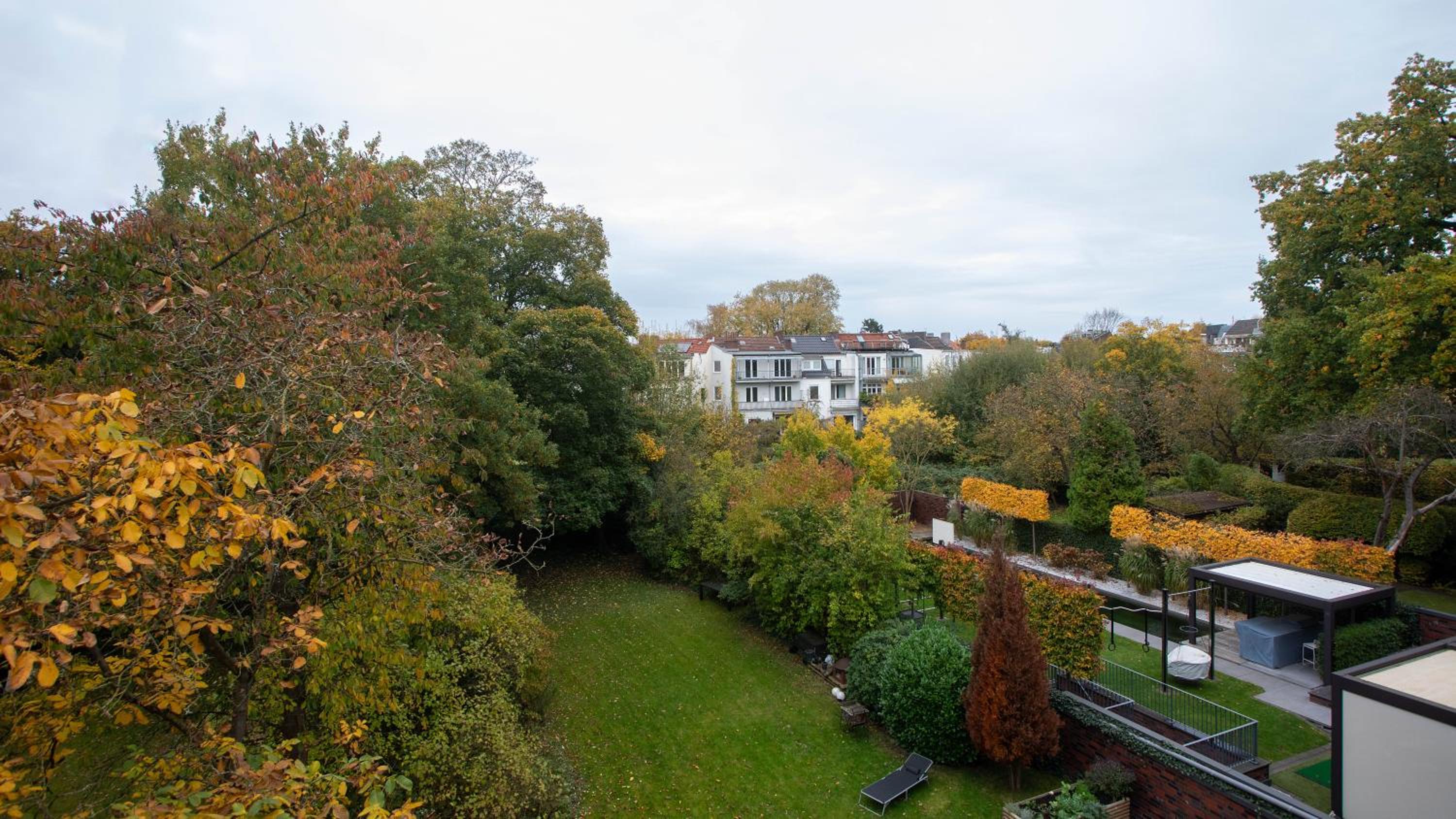 City Green Apartment