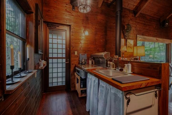Nasu Country Cottage