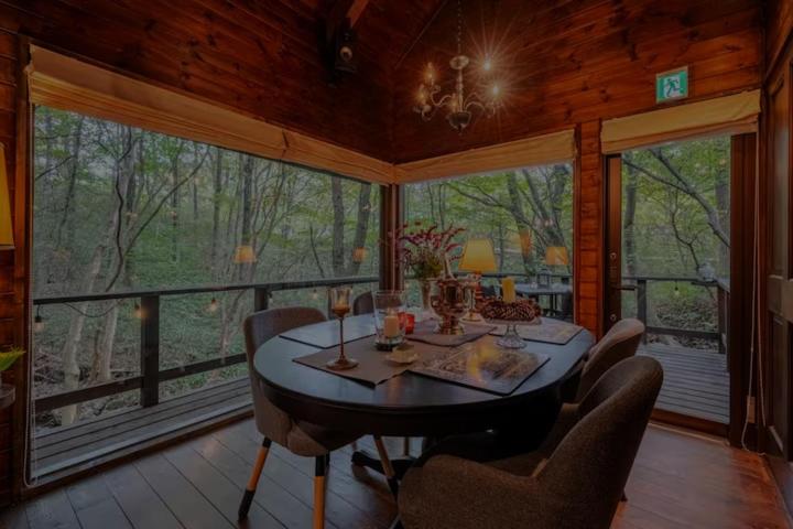 Nasu Country Cottage