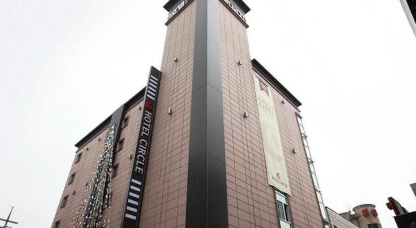 Circle Hotel Incheon