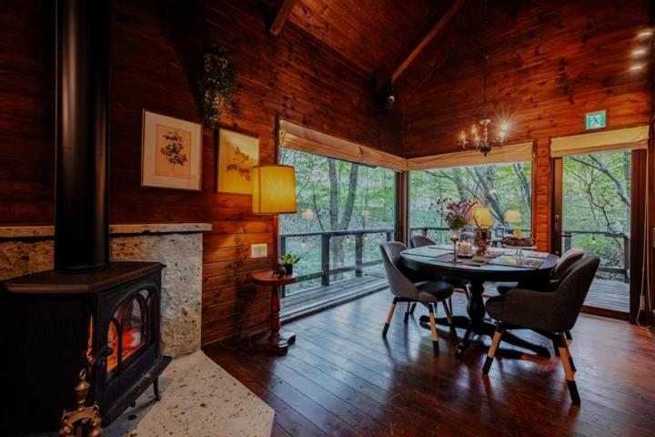 Nasu Country Cottage