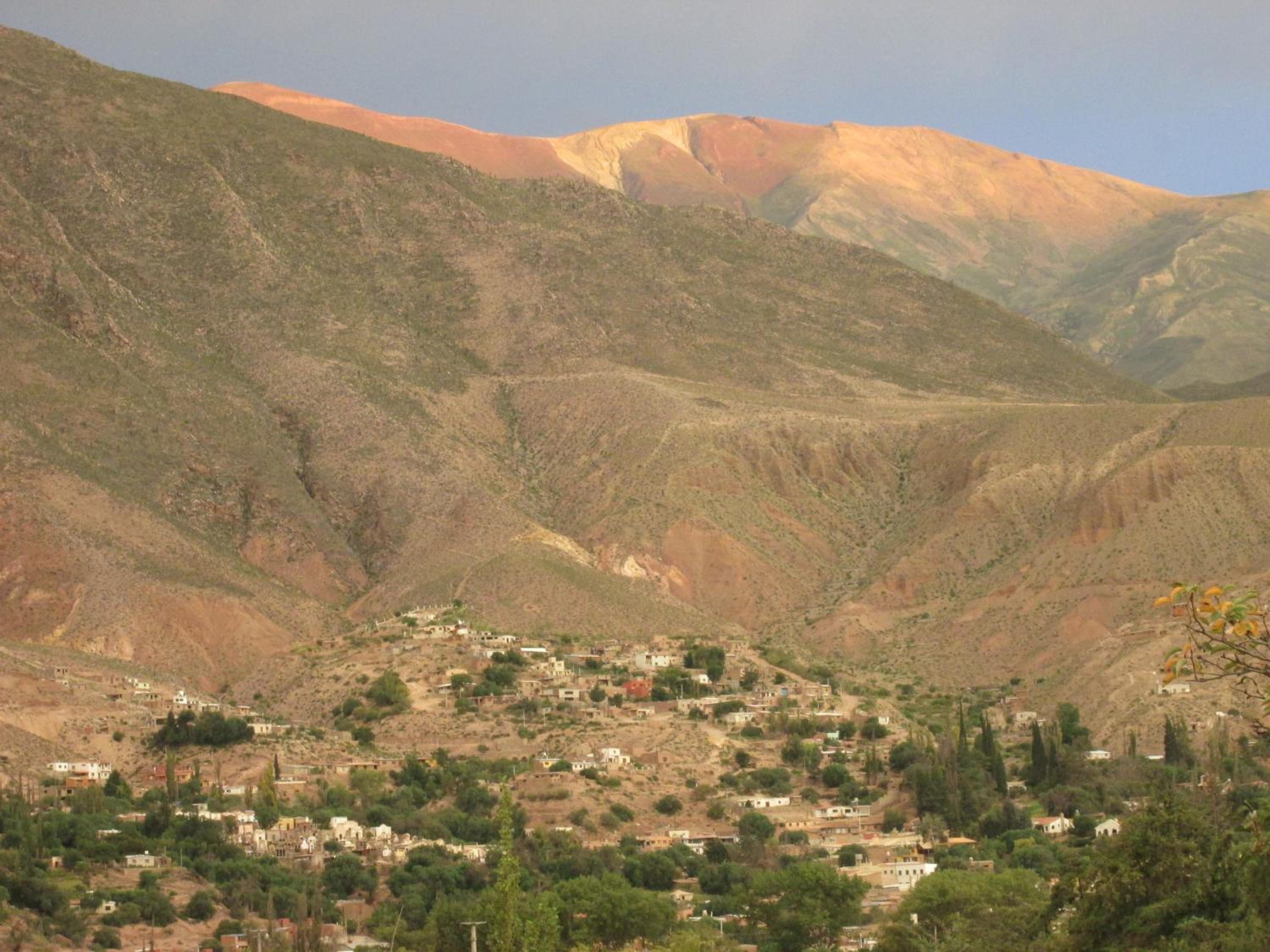 La Calabaza Cabaña