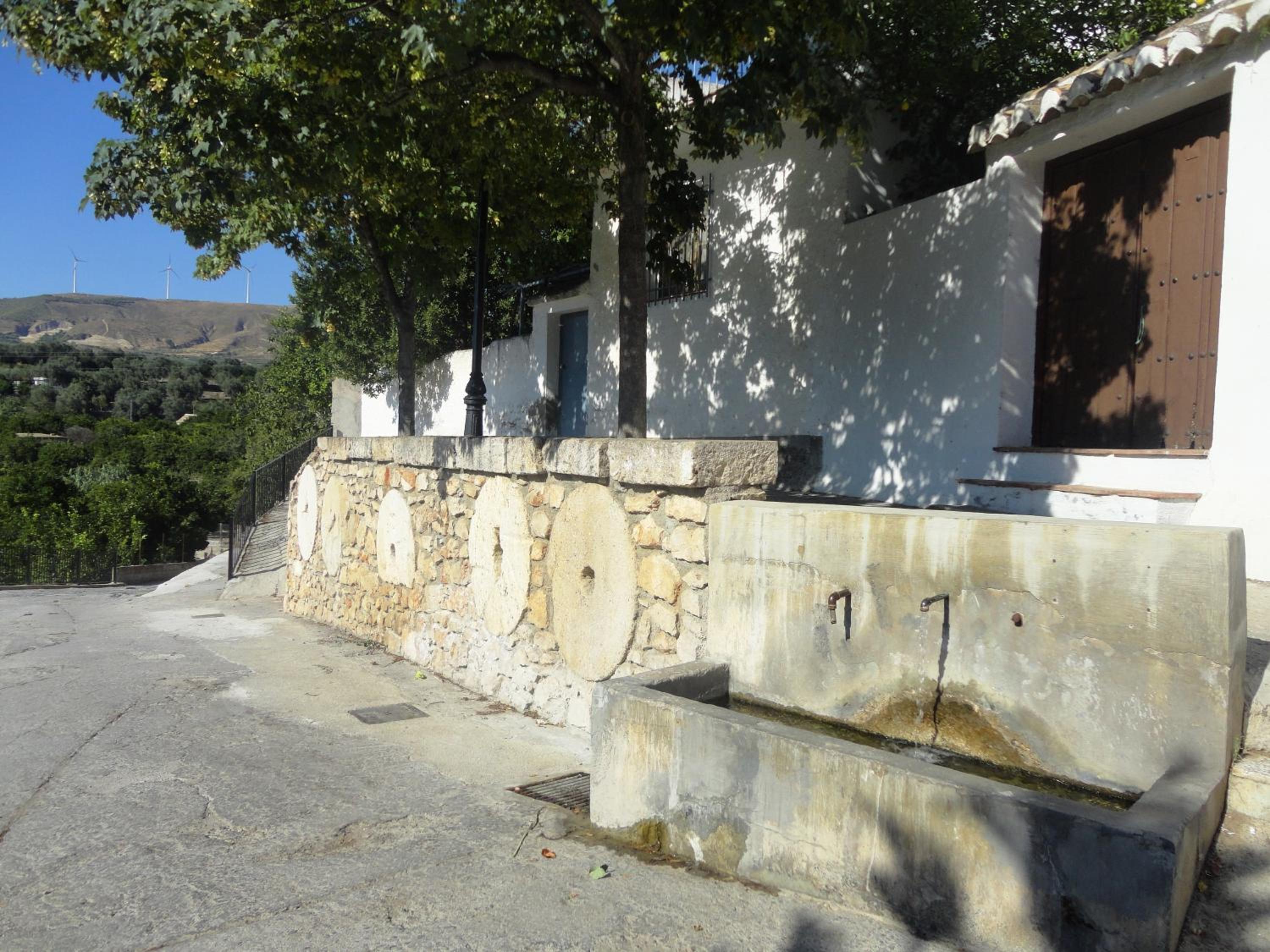 Hostal y Apartamento Rural Los Naranjos
