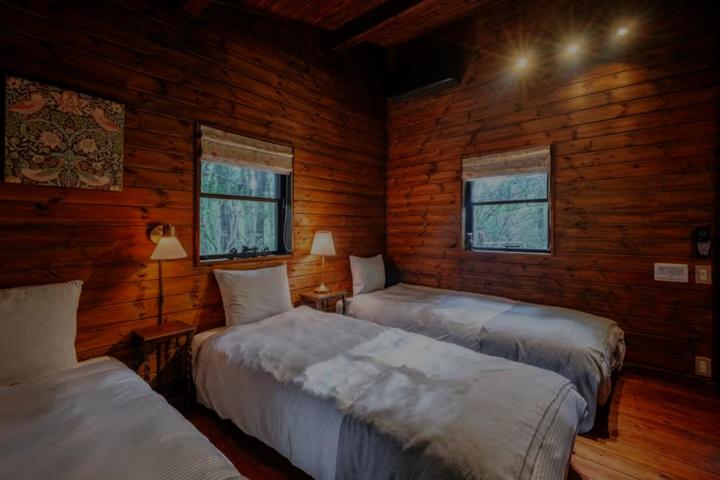 Nasu Country Cottage