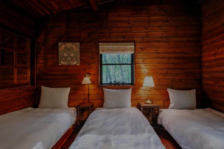 Nasu Country Cottage