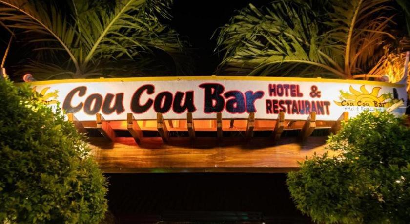 Coucou Bar Hotel and Restaurant