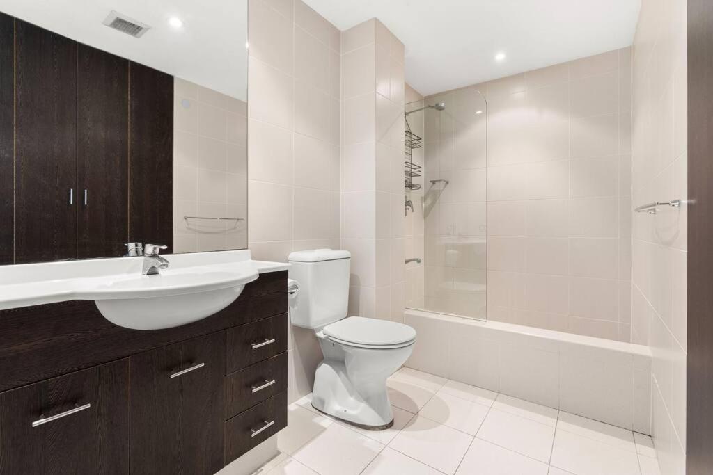 Beachside Bondi - Modern Lift, AirCon, CarPark