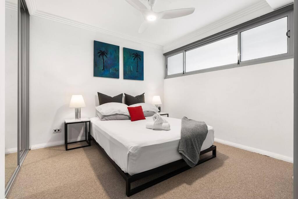 Beachside Bondi - Modern Lift, AirCon, CarPark