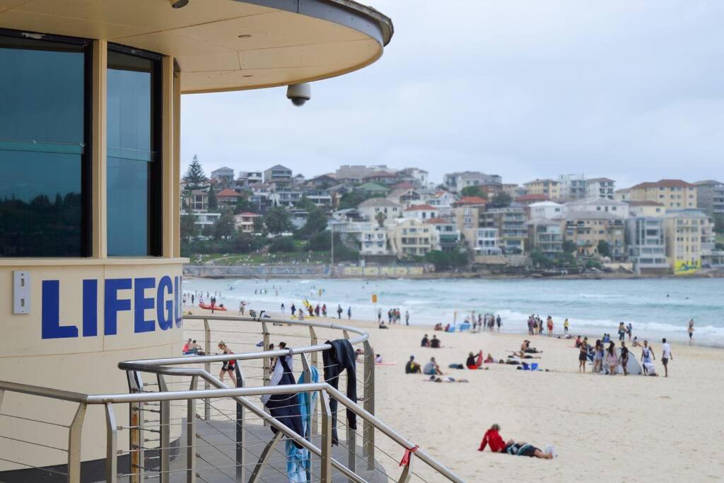 Beachside Bondi - Modern Lift, AirCon, CarPark
