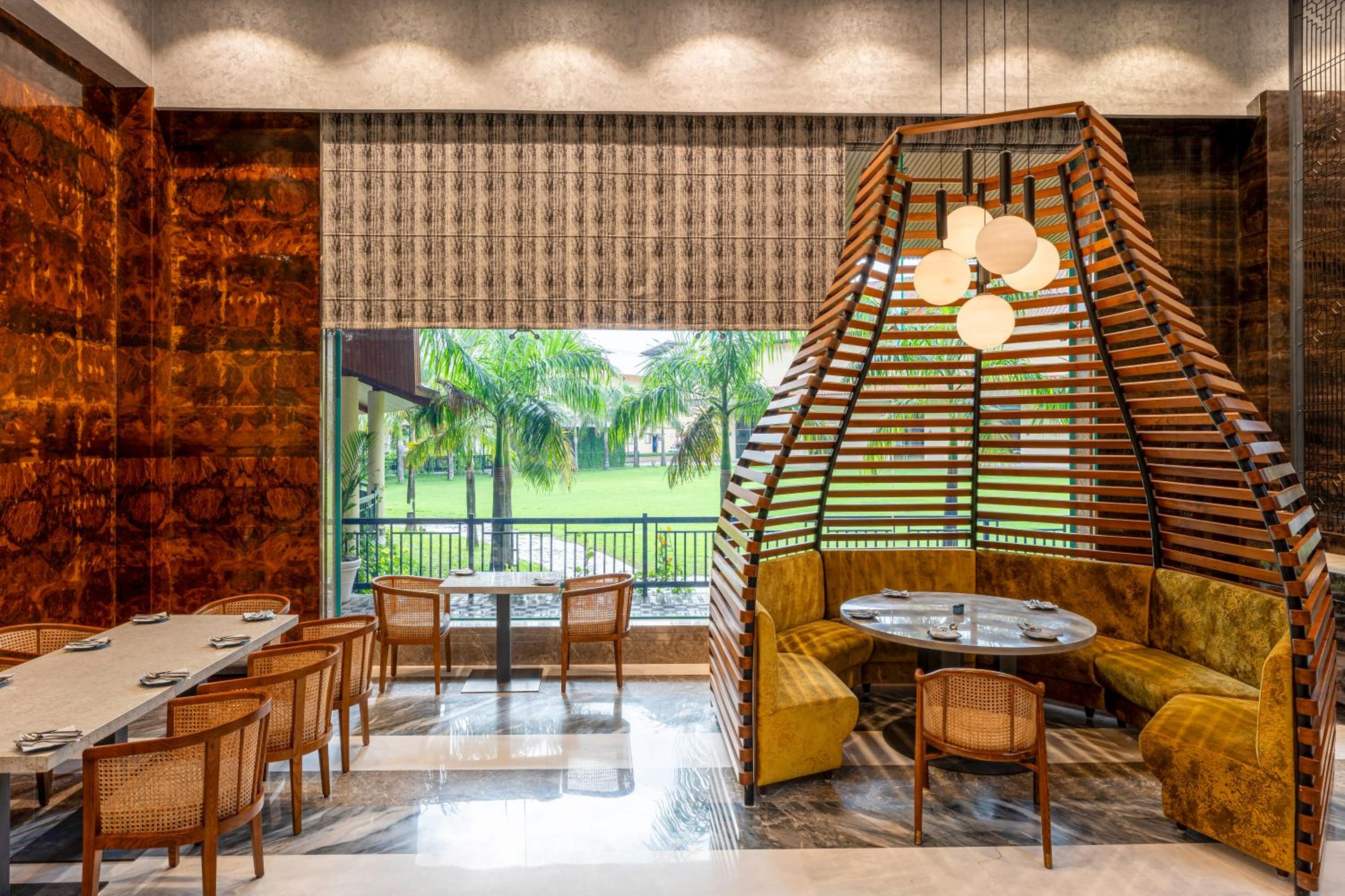 Radisson Blu Plaza Resort & Convention Centre Karjat