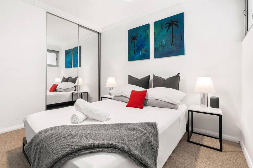 Beachside Bondi - Modern Lift, AirCon, CarPark
