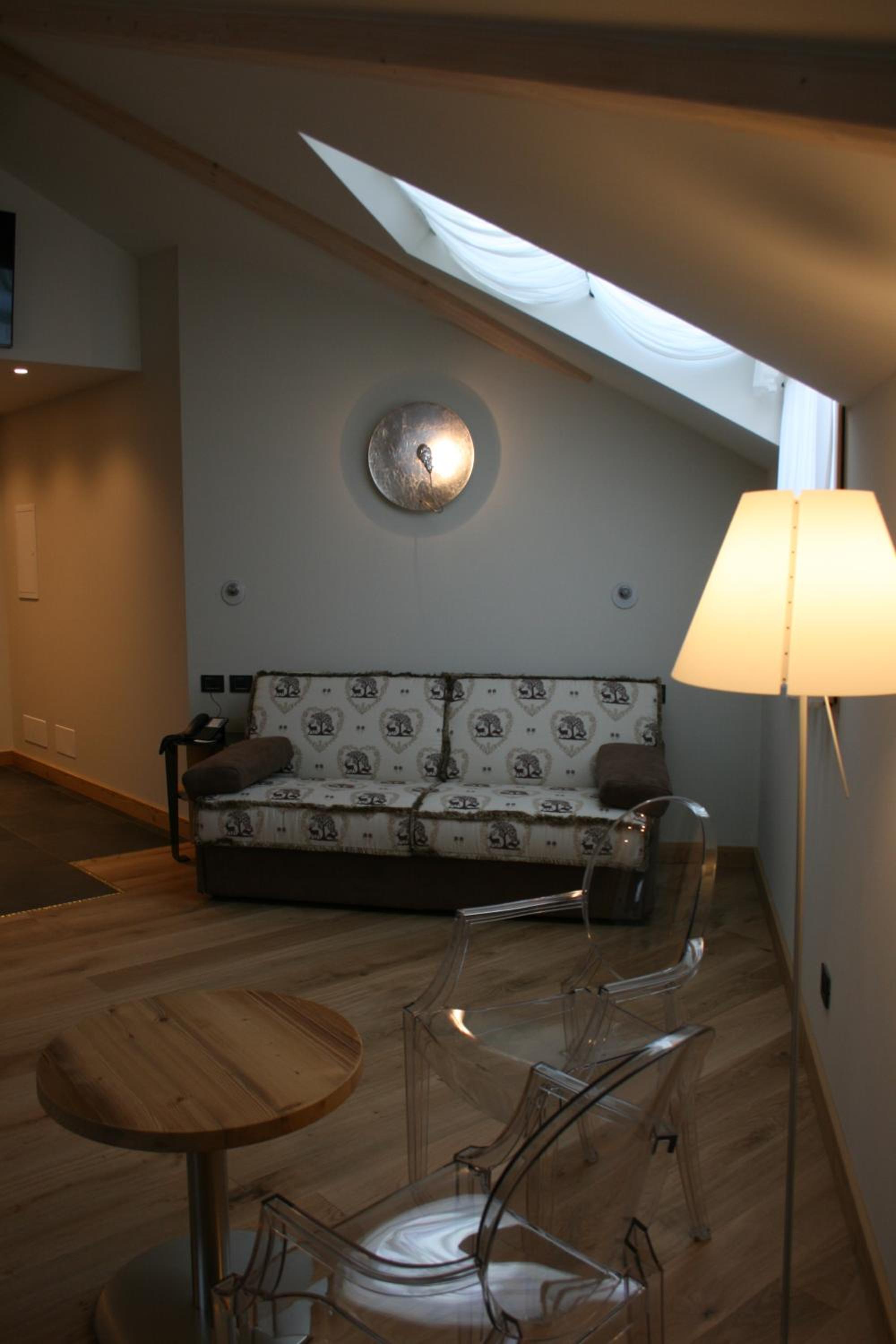 Hotel Orso Grigio