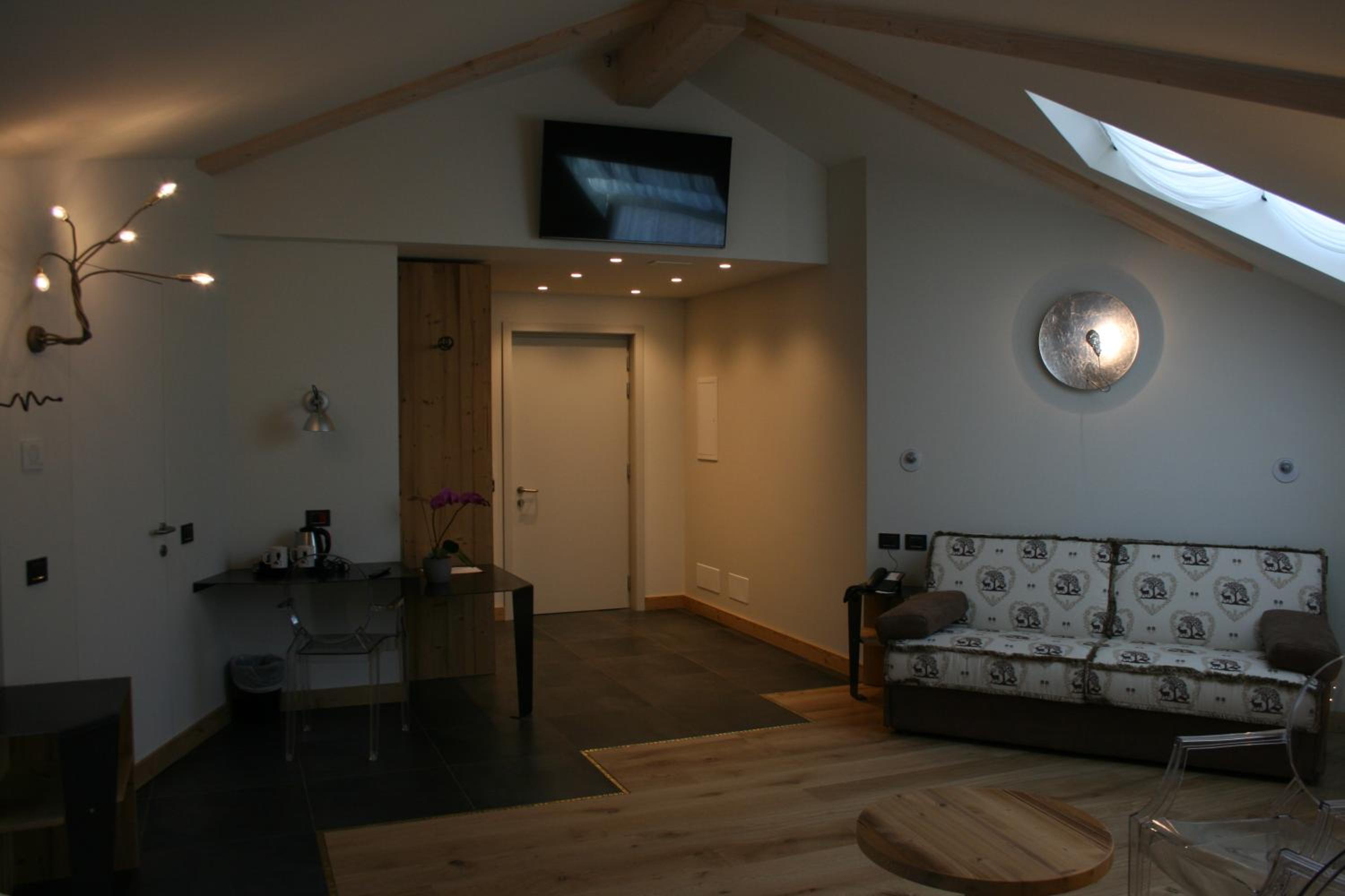 Hotel Orso Grigio