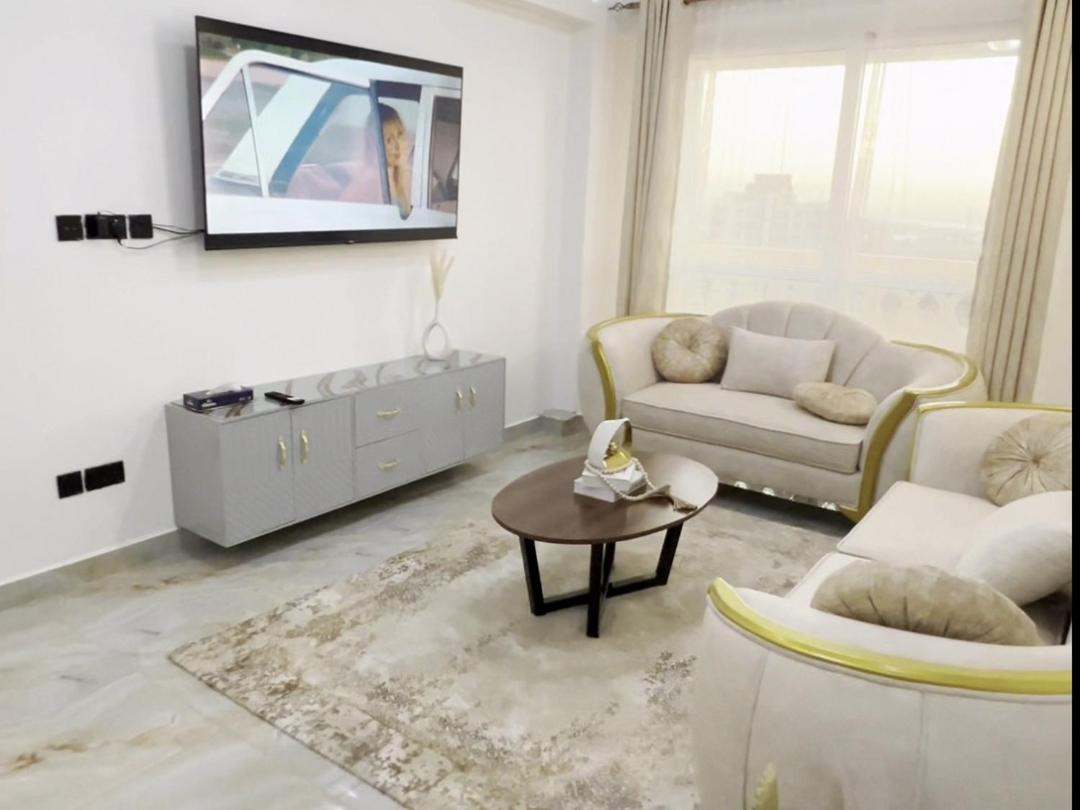 Two Bedroom, Garden View Apartment, Ganjoni Mombasa