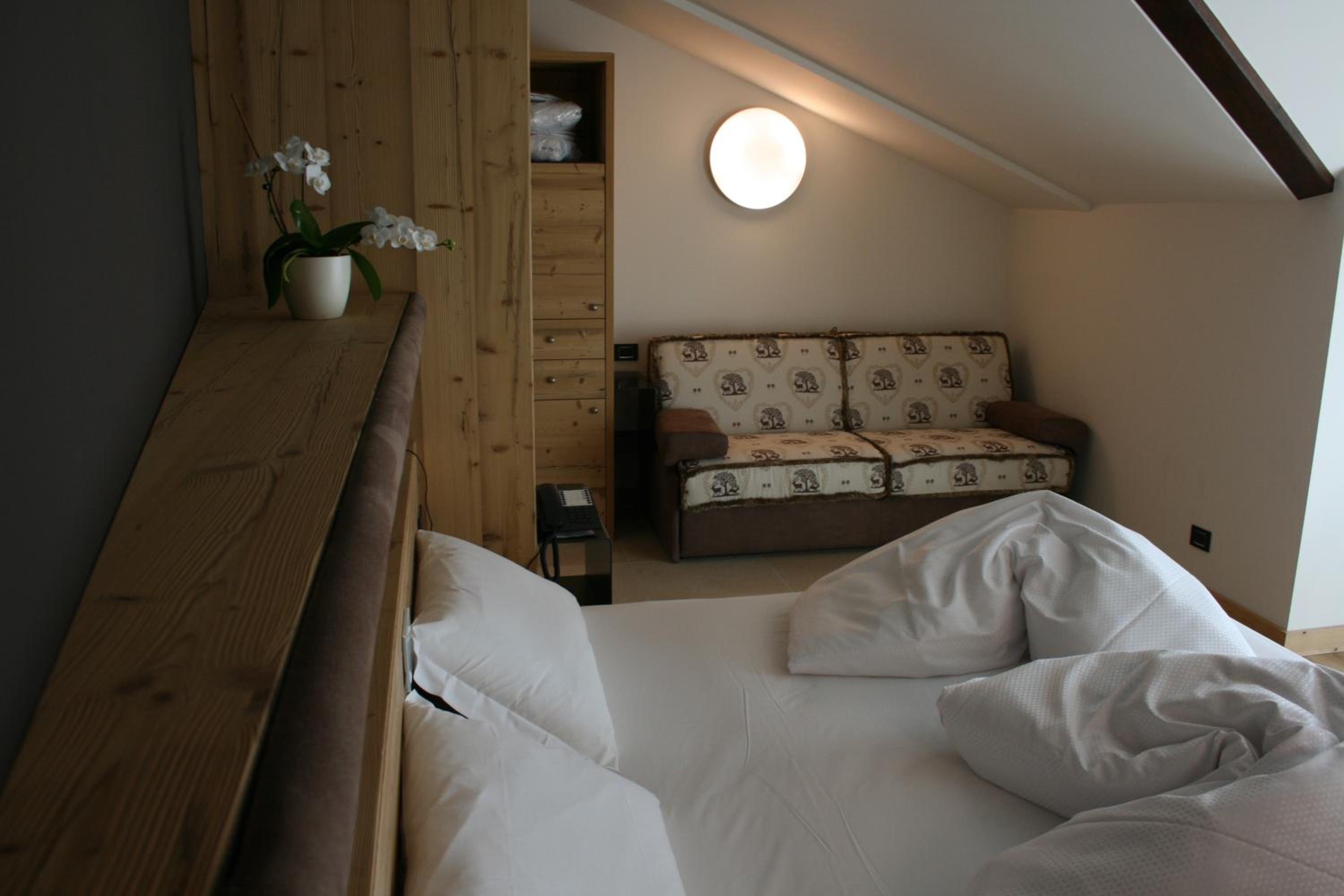 Hotel Orso Grigio