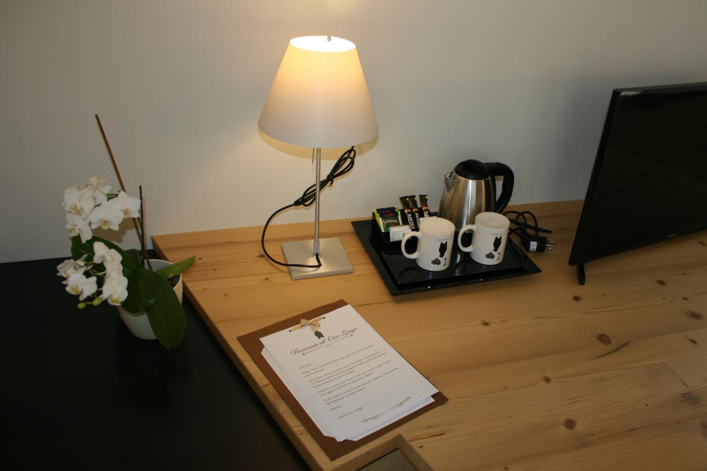 Hotel Orso Grigio