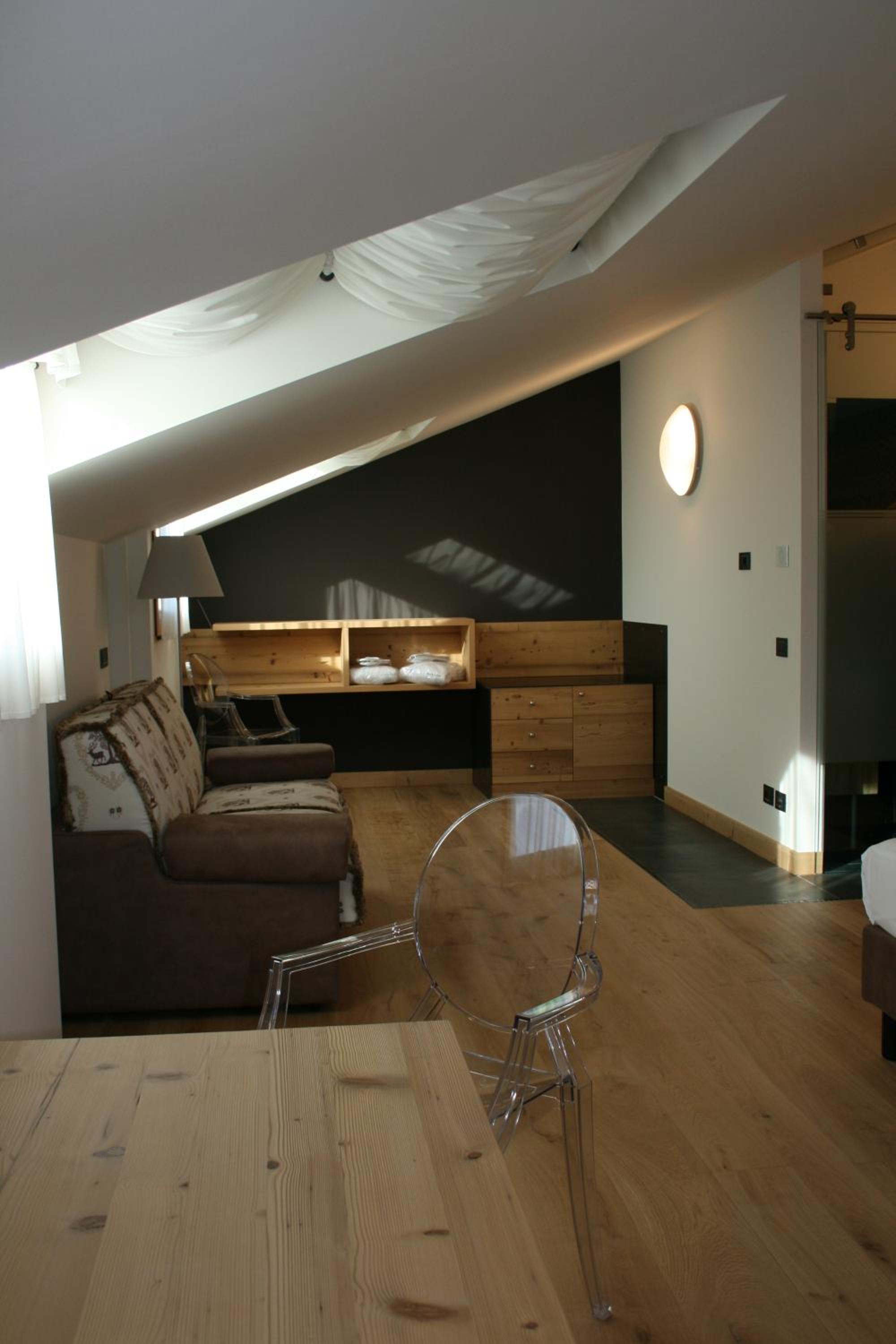 Hotel Orso Grigio