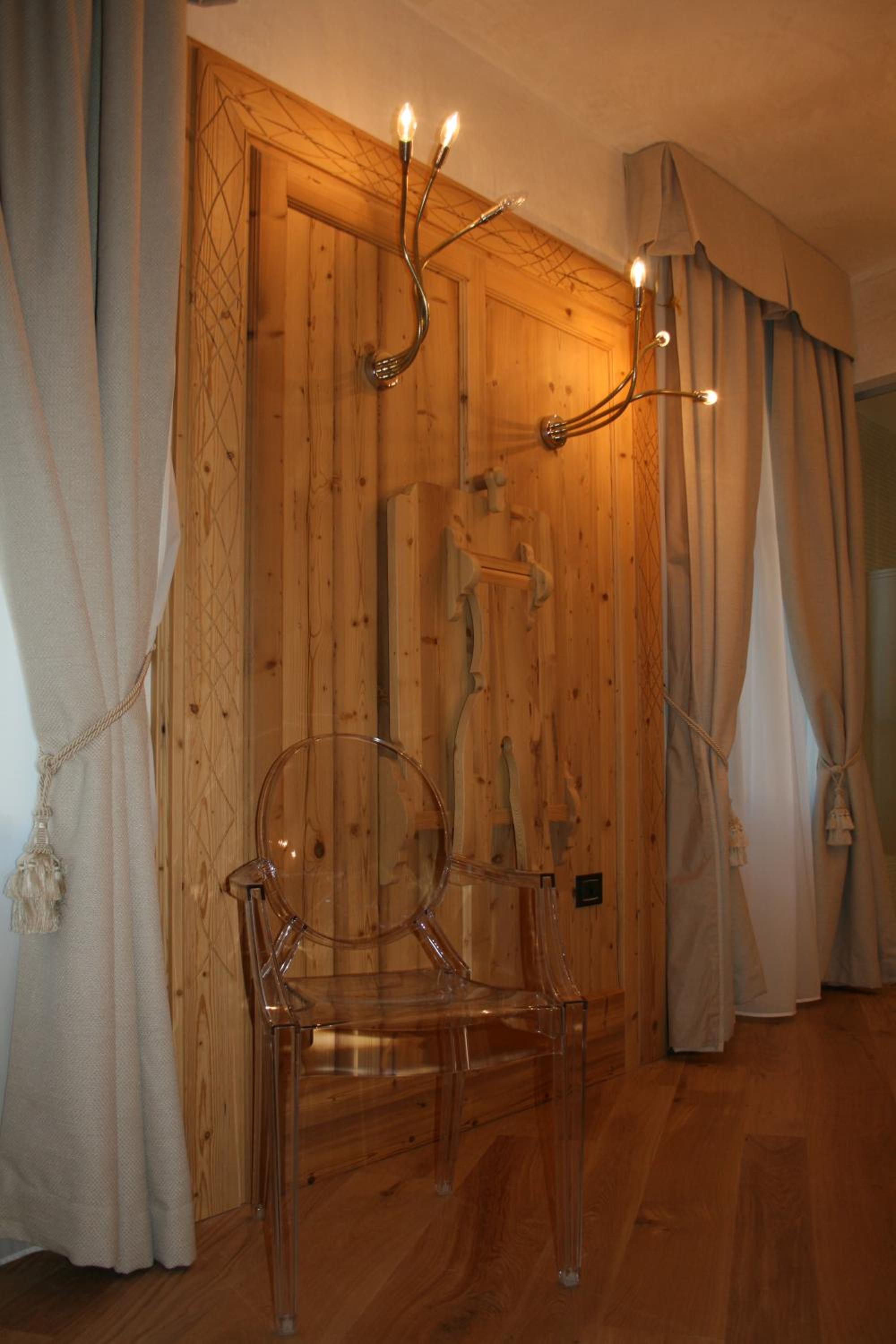 Hotel Orso Grigio