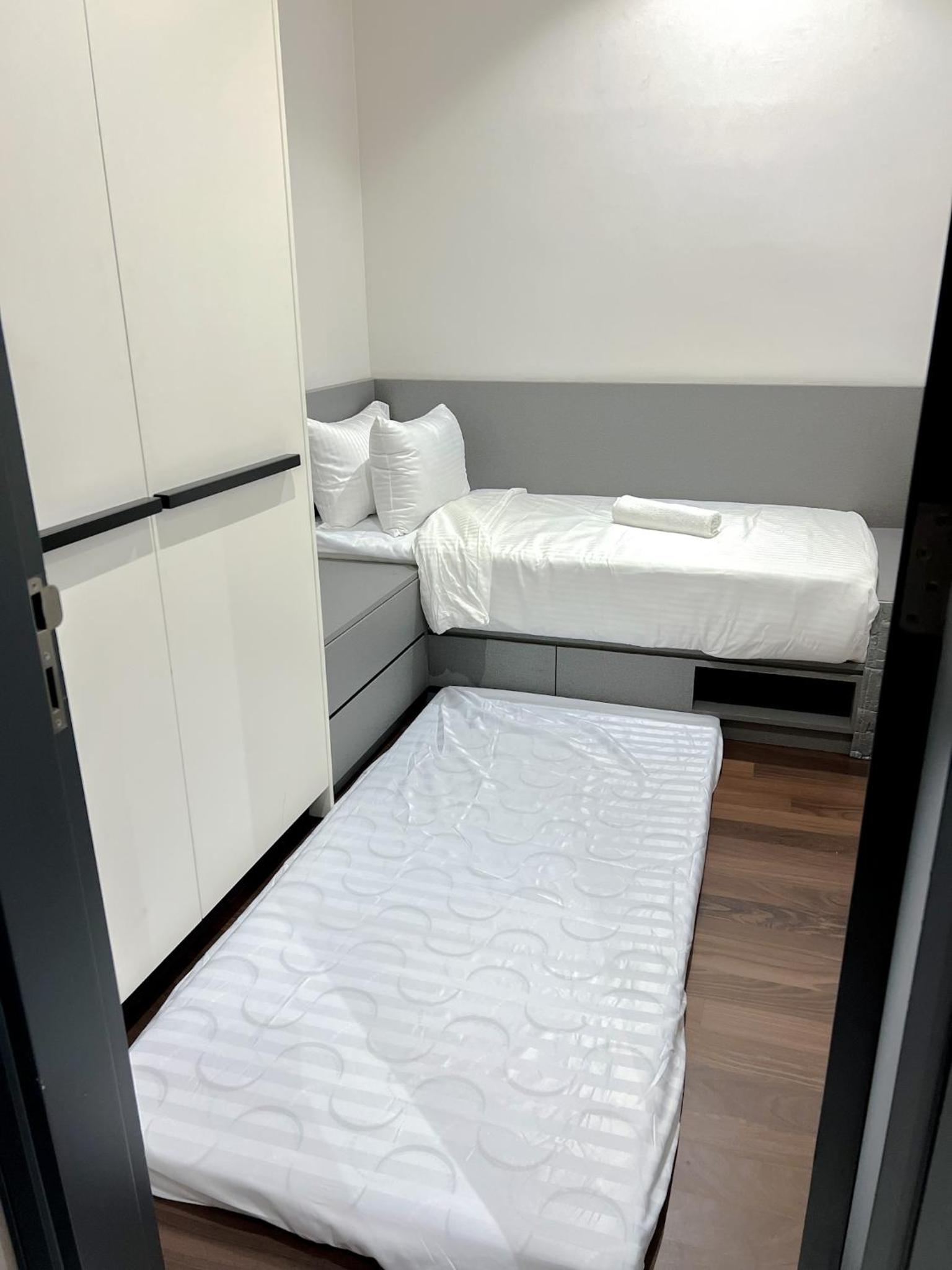 8 Kia Peng Residence Kuala Lumpur, Pavillion by Scape Stay