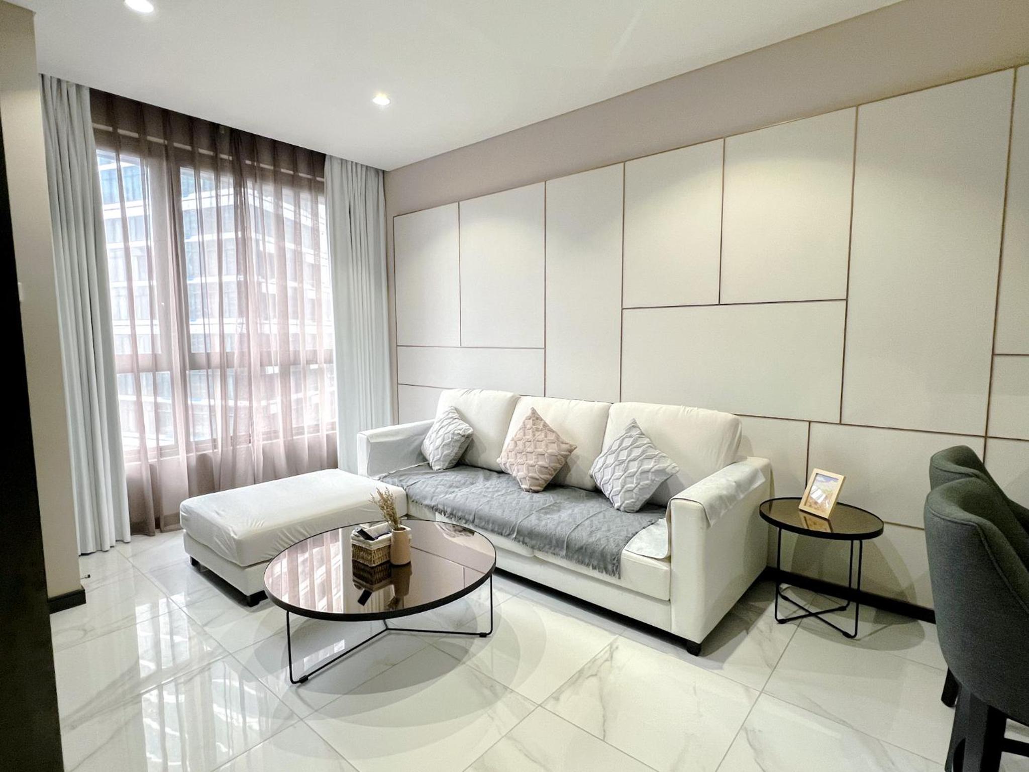 8 Kia Peng Residence Kuala Lumpur, Pavillion by Scape Stay
