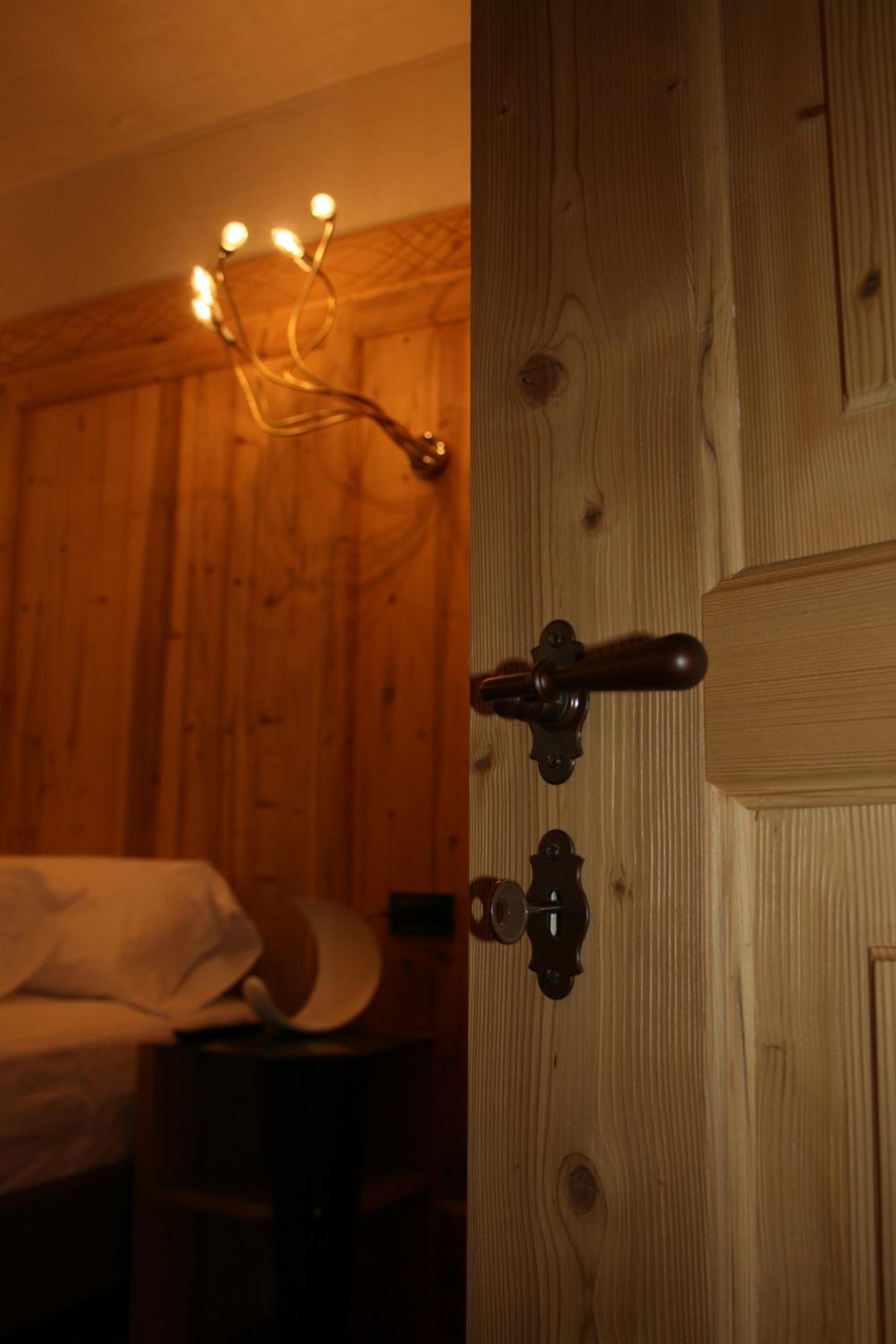 Hotel Orso Grigio