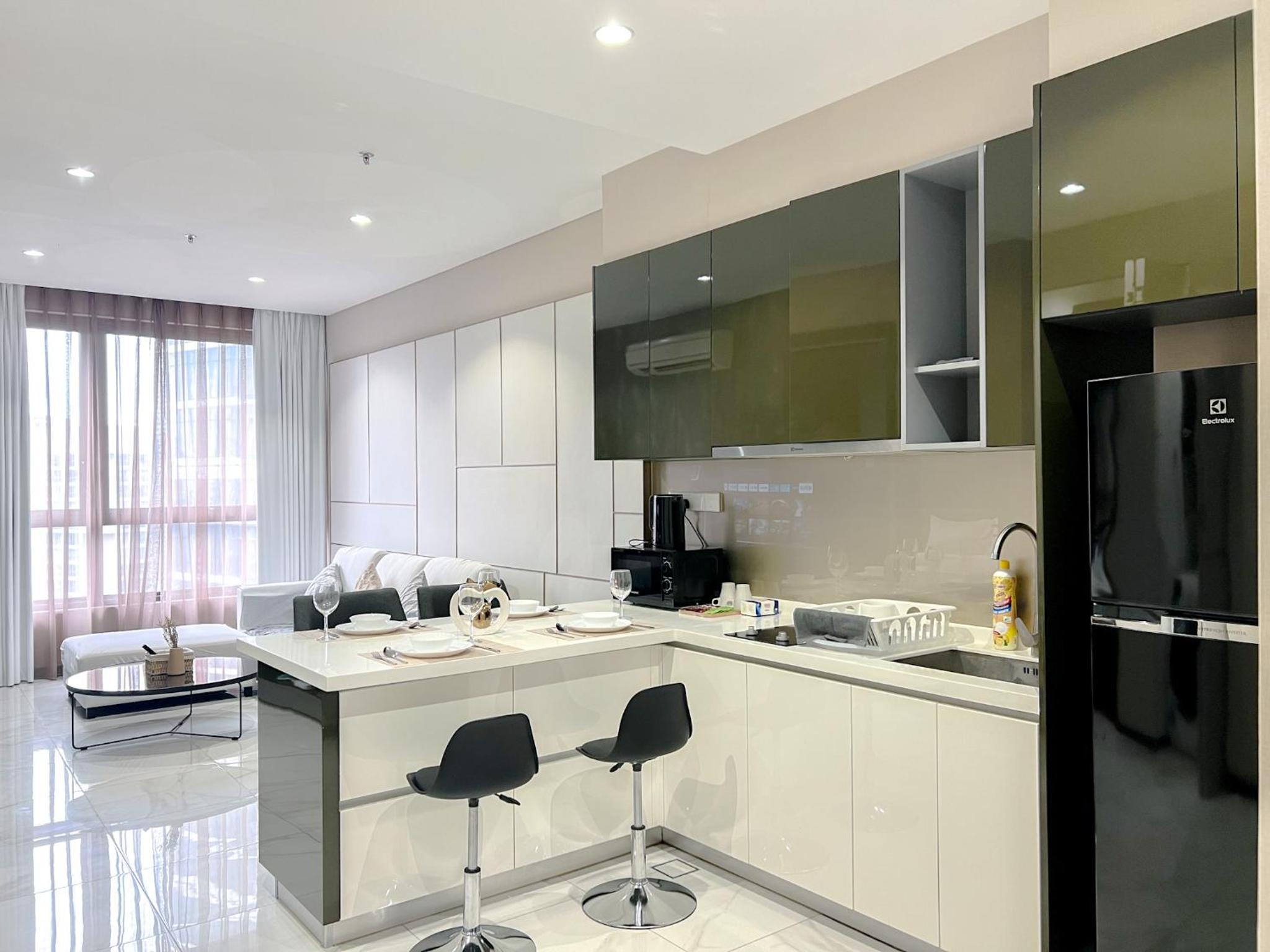 8 Kia Peng Residence Kuala Lumpur, Pavillion by Scape Stay