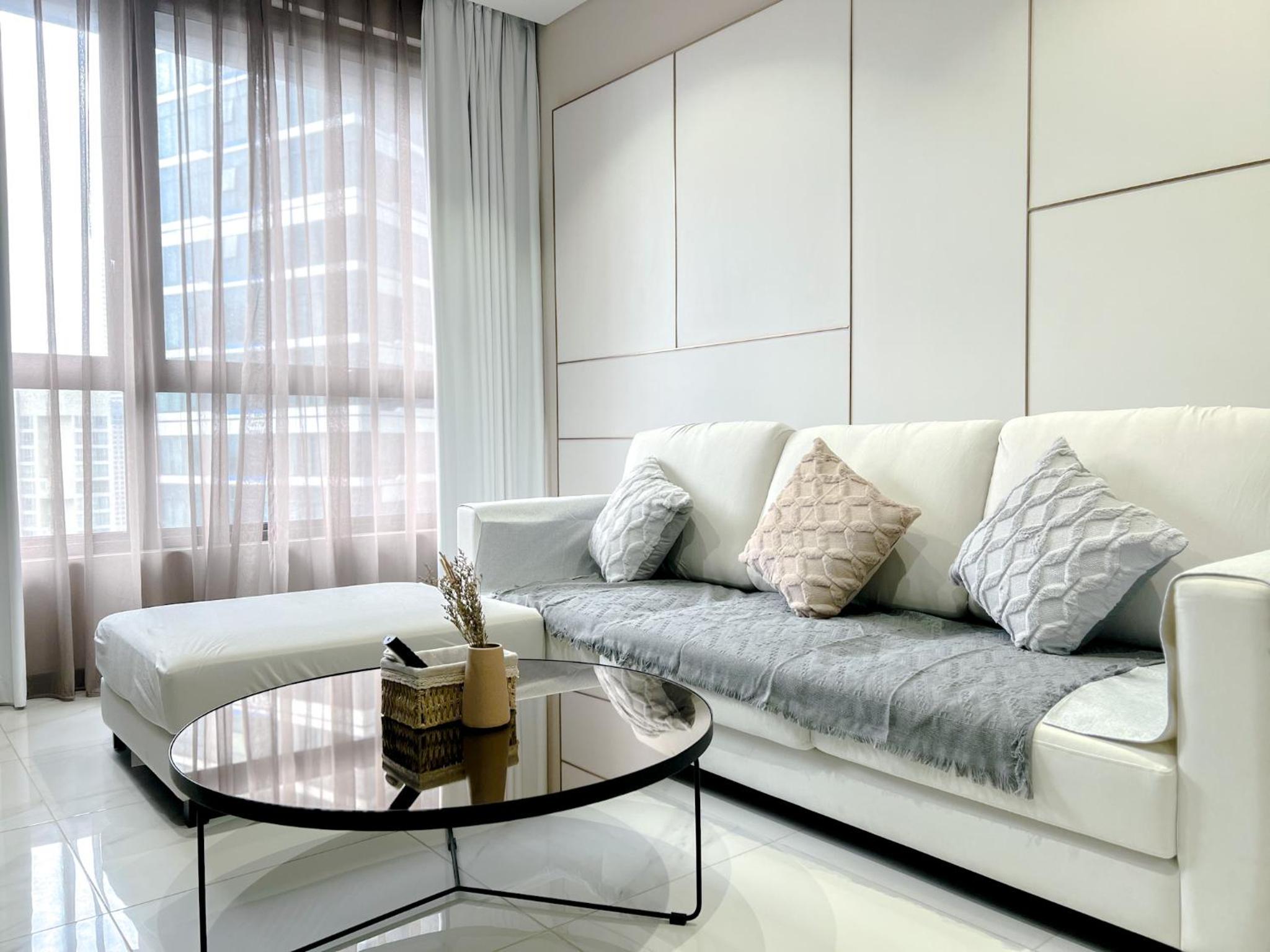 8 Kia Peng Residence Kuala Lumpur, Pavillion by Scape Stay