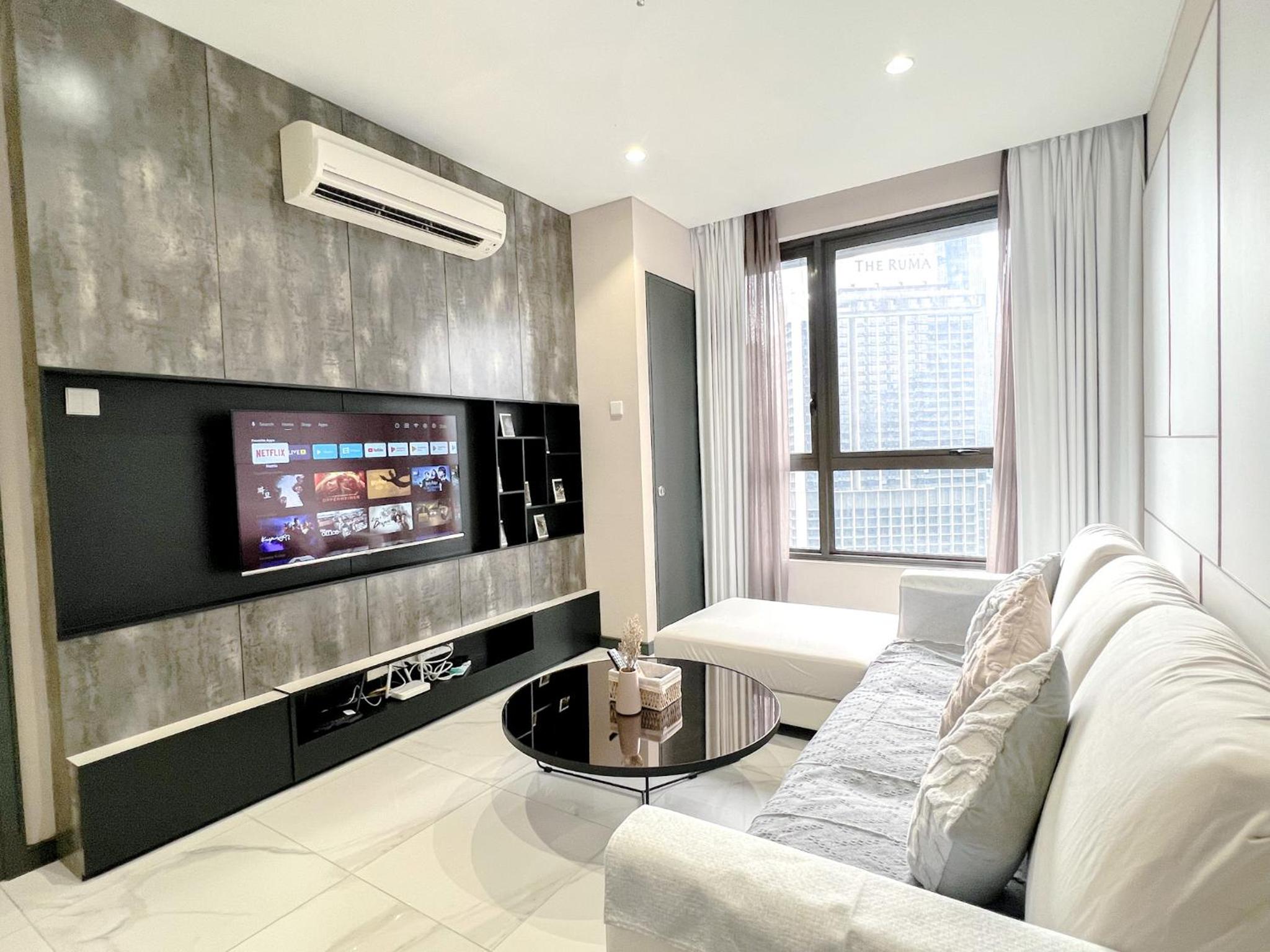 8 Kia Peng Residence Kuala Lumpur, Pavillion by Scape Stay