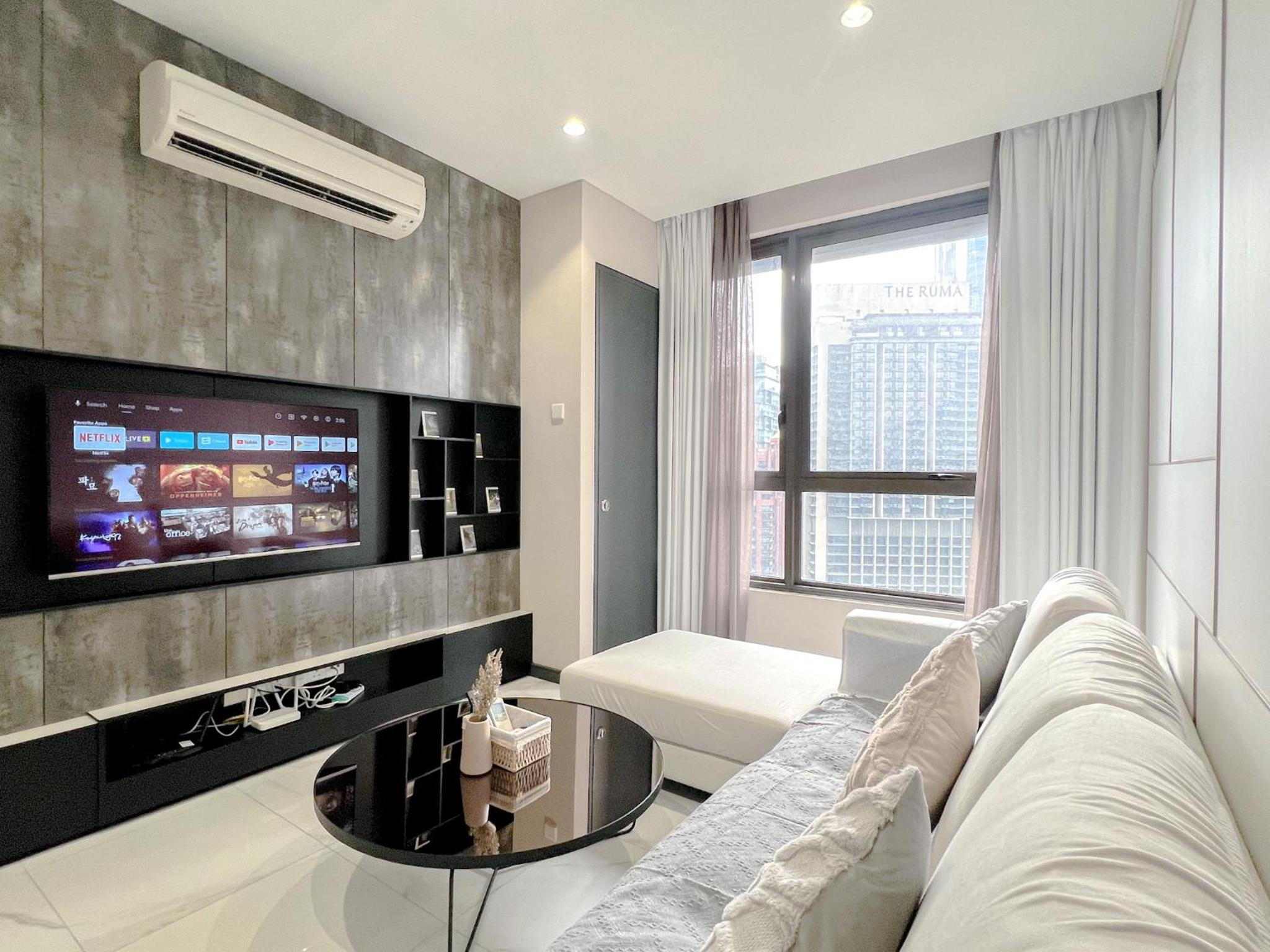 8 Kia Peng Residence Kuala Lumpur, Pavillion by Scape Stay