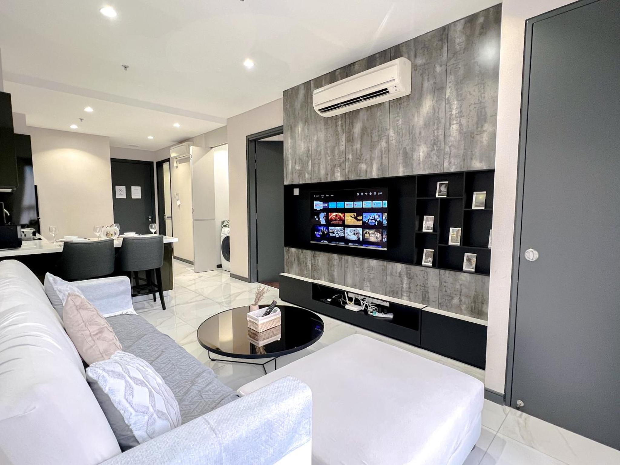 8 Kia Peng Residence Kuala Lumpur, Pavillion by Scape Stay
