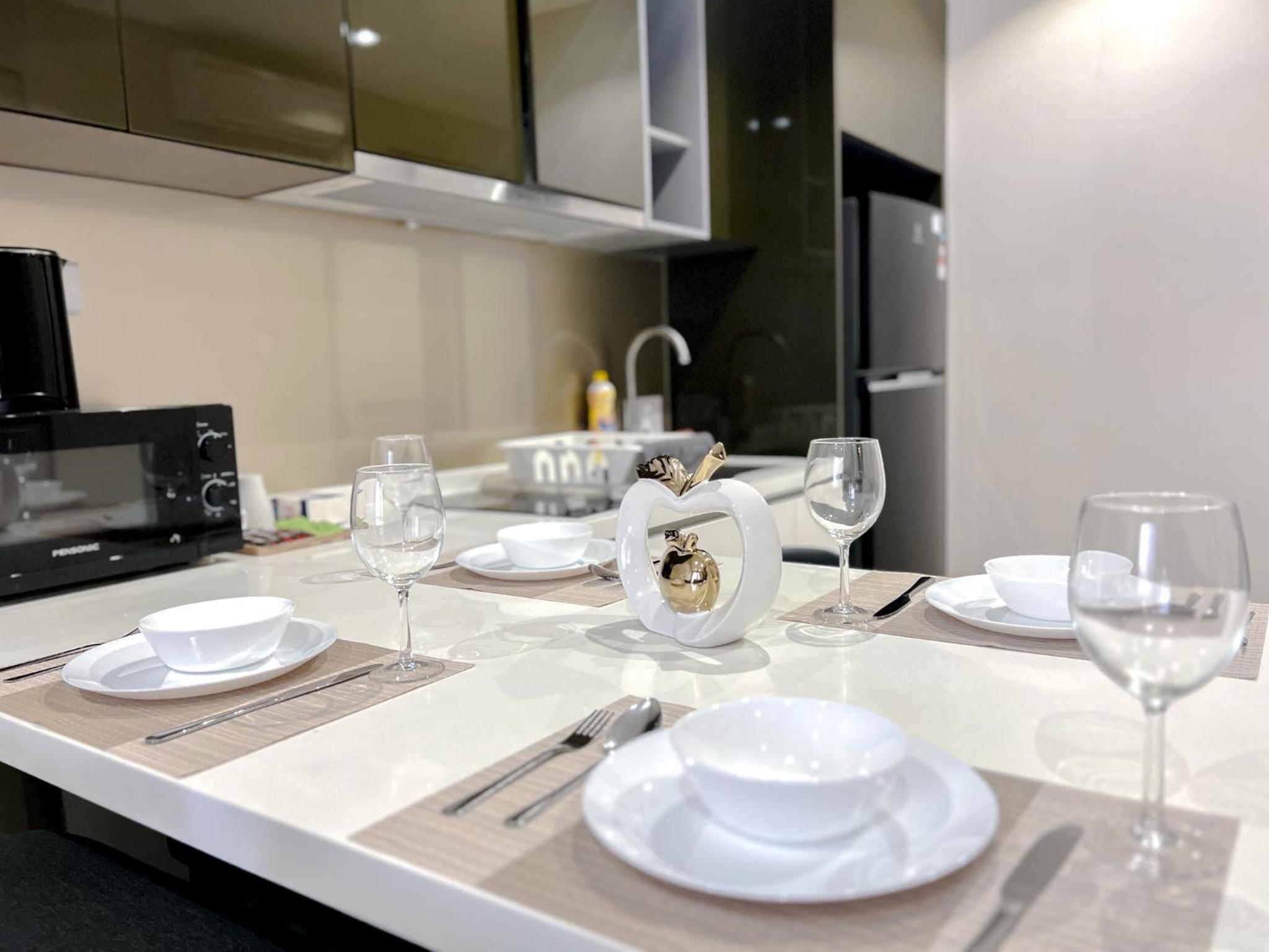 8 Kia Peng Residence Kuala Lumpur, Pavillion by Scape Stay