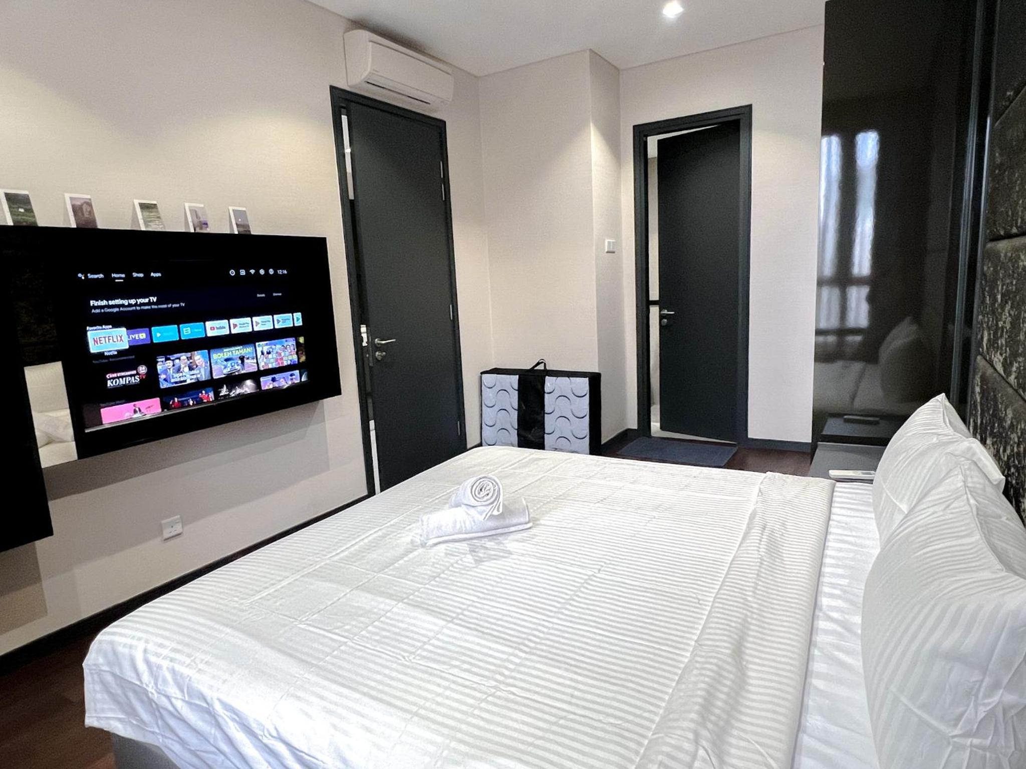 8 Kia Peng Residence Kuala Lumpur, Pavillion by Scape Stay