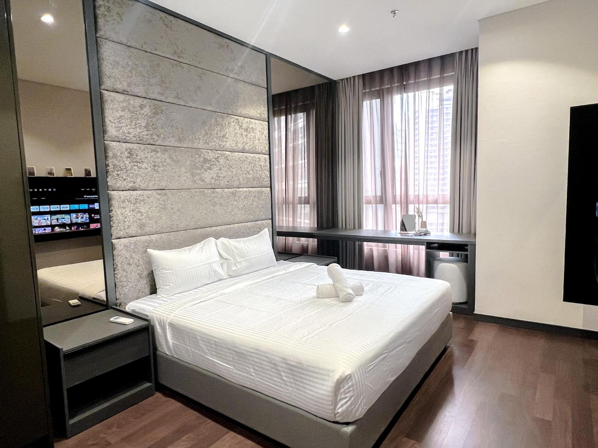 8 Kia Peng Residence Kuala Lumpur, Pavillion by Scape Stay