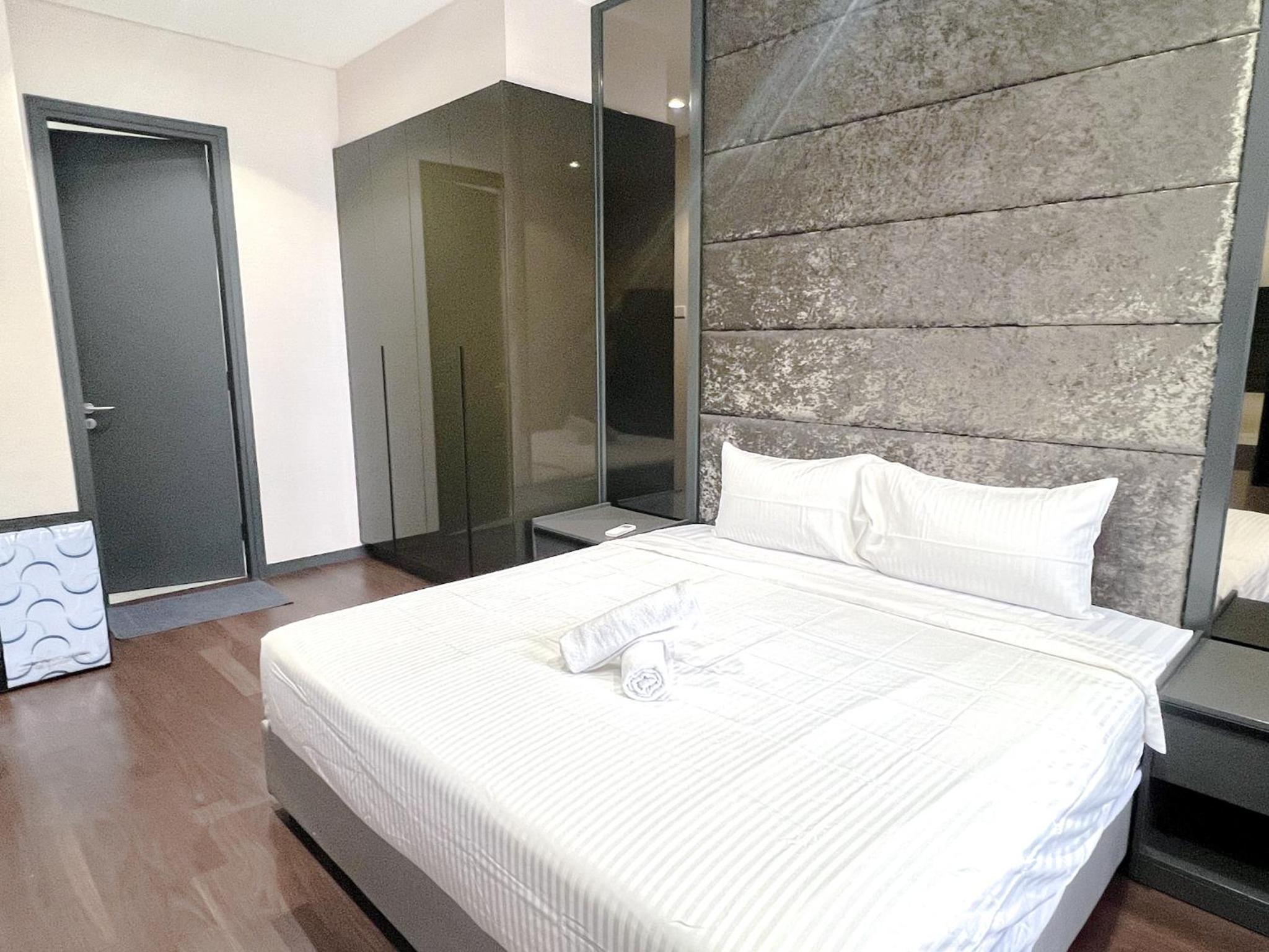 8 Kia Peng Residence Kuala Lumpur, Pavillion by Scape Stay