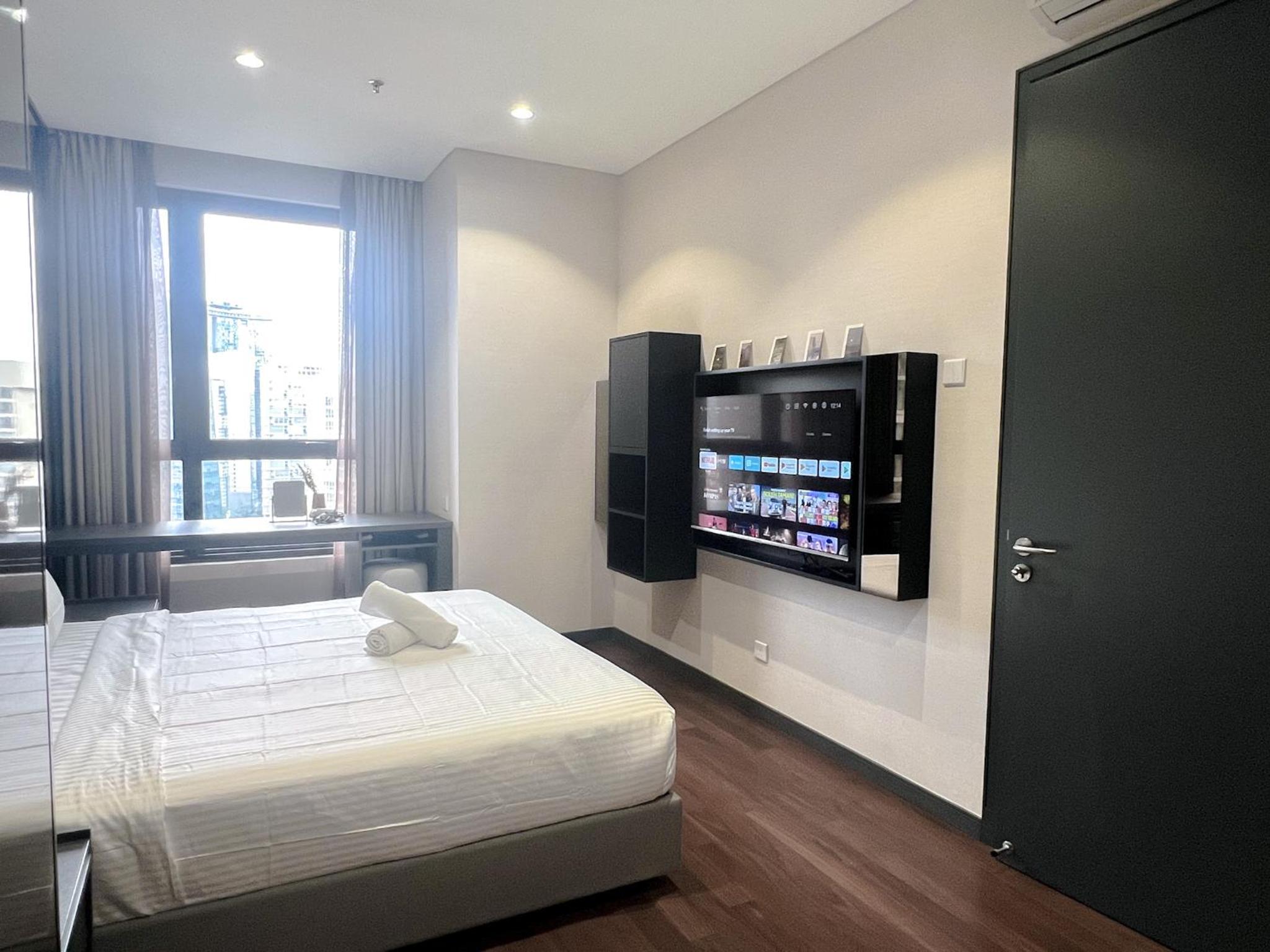 8 Kia Peng Residence Kuala Lumpur, Pavillion by Scape Stay