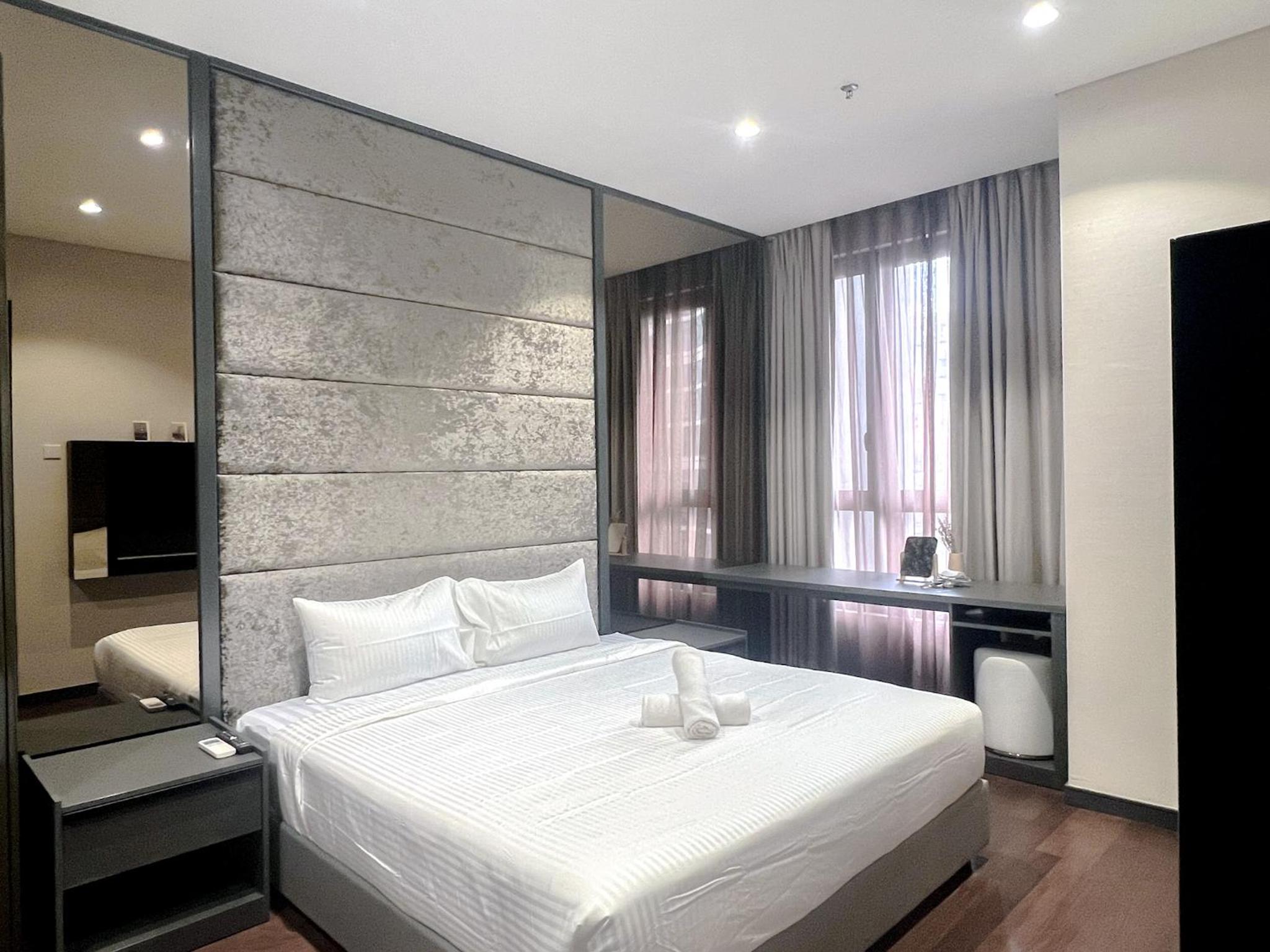 8 Kia Peng Residence Kuala Lumpur, Pavillion by Scape Stay