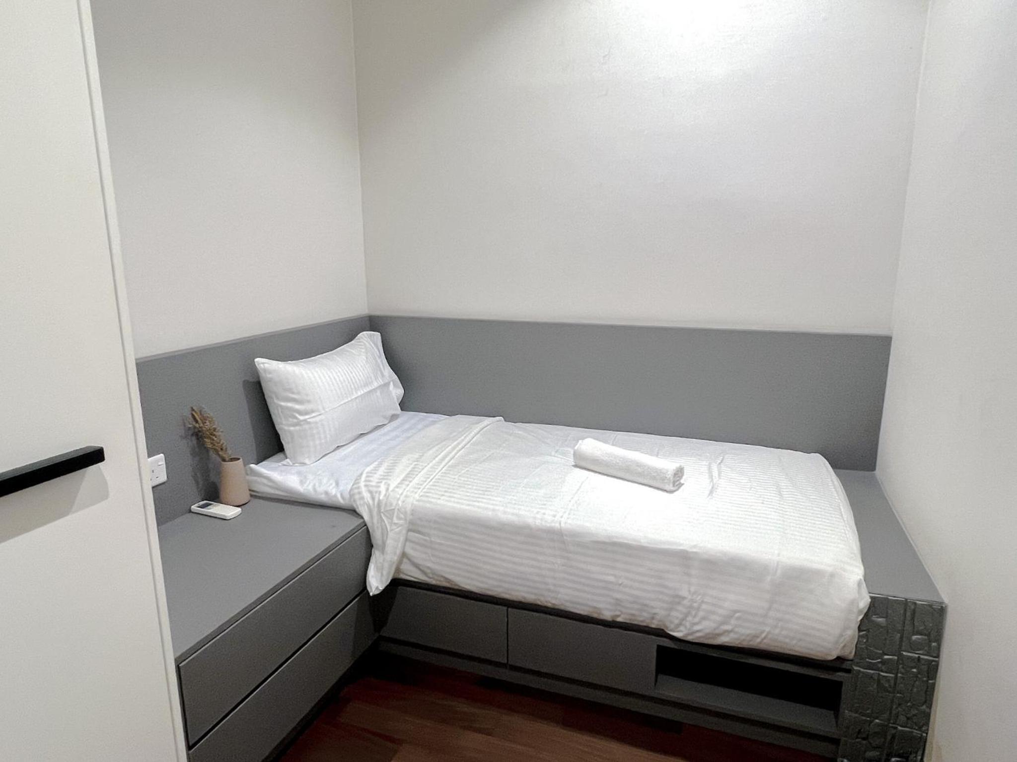 8 Kia Peng Residence Kuala Lumpur, Pavillion by Scape Stay
