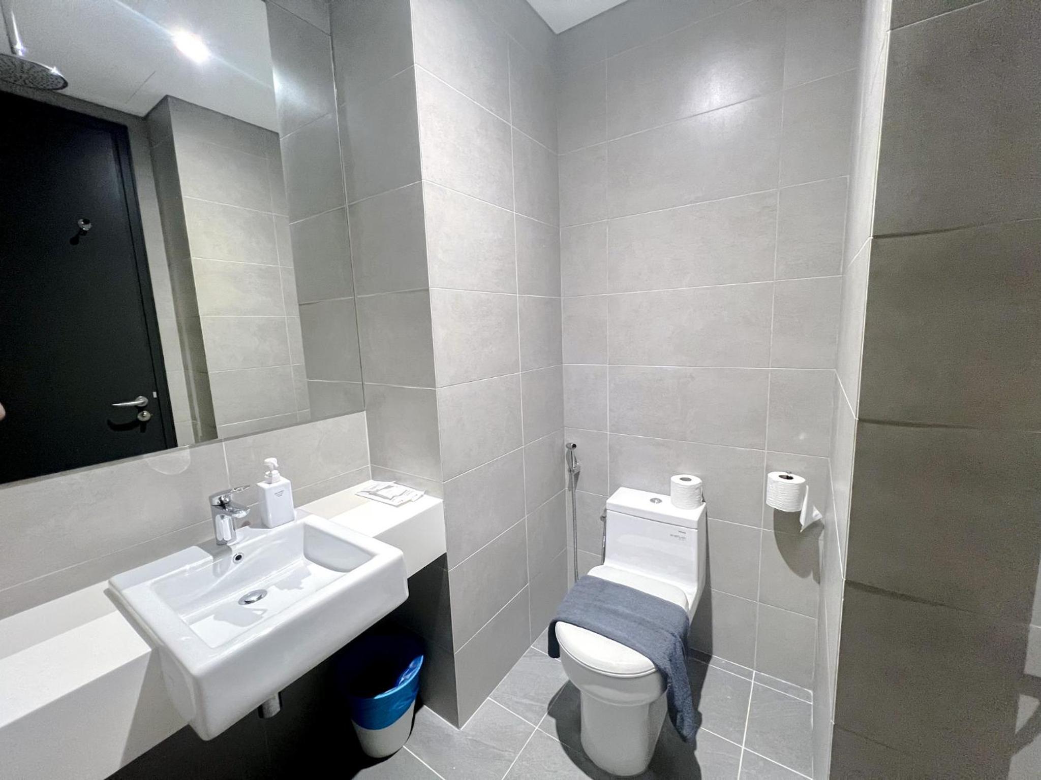 8 Kia Peng Residence Kuala Lumpur, Pavillion by Scape Stay