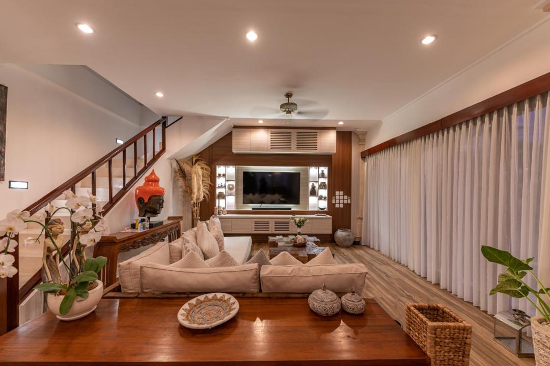 Villa Cemara managed by Villa Bugis view 2